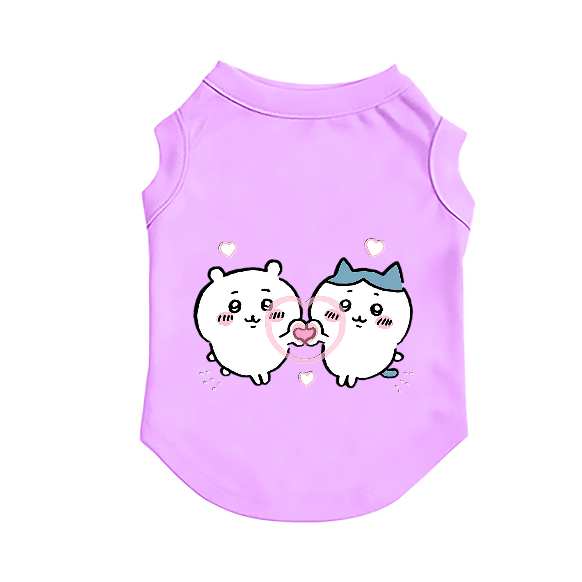 （画像用） ちいかわ ちいかわ Chii-kawa chiikawa ペット用ベスト