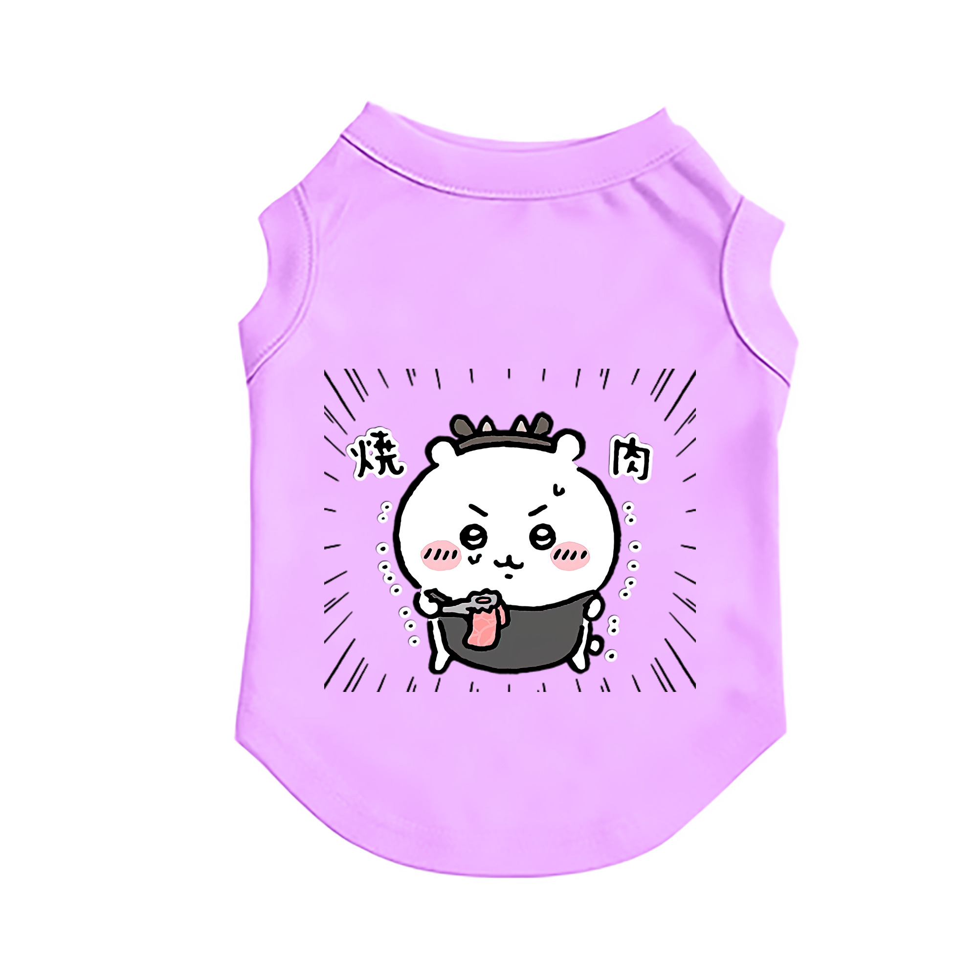 （画像用） ちいかわ ちいかわ Chii-kawa chiikawa ペット用ベスト