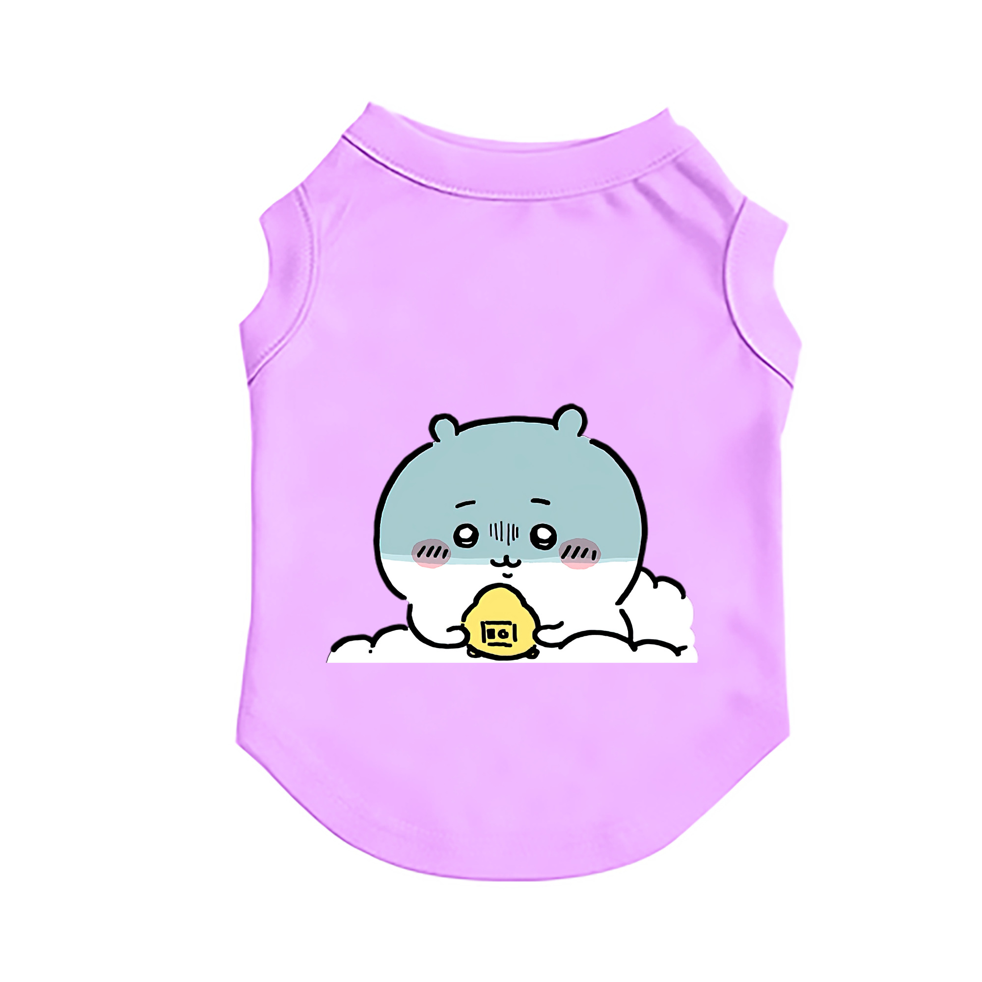 （画像用） ちいかわ ちいかわ Chii-kawa chiikawa ペット用ベスト