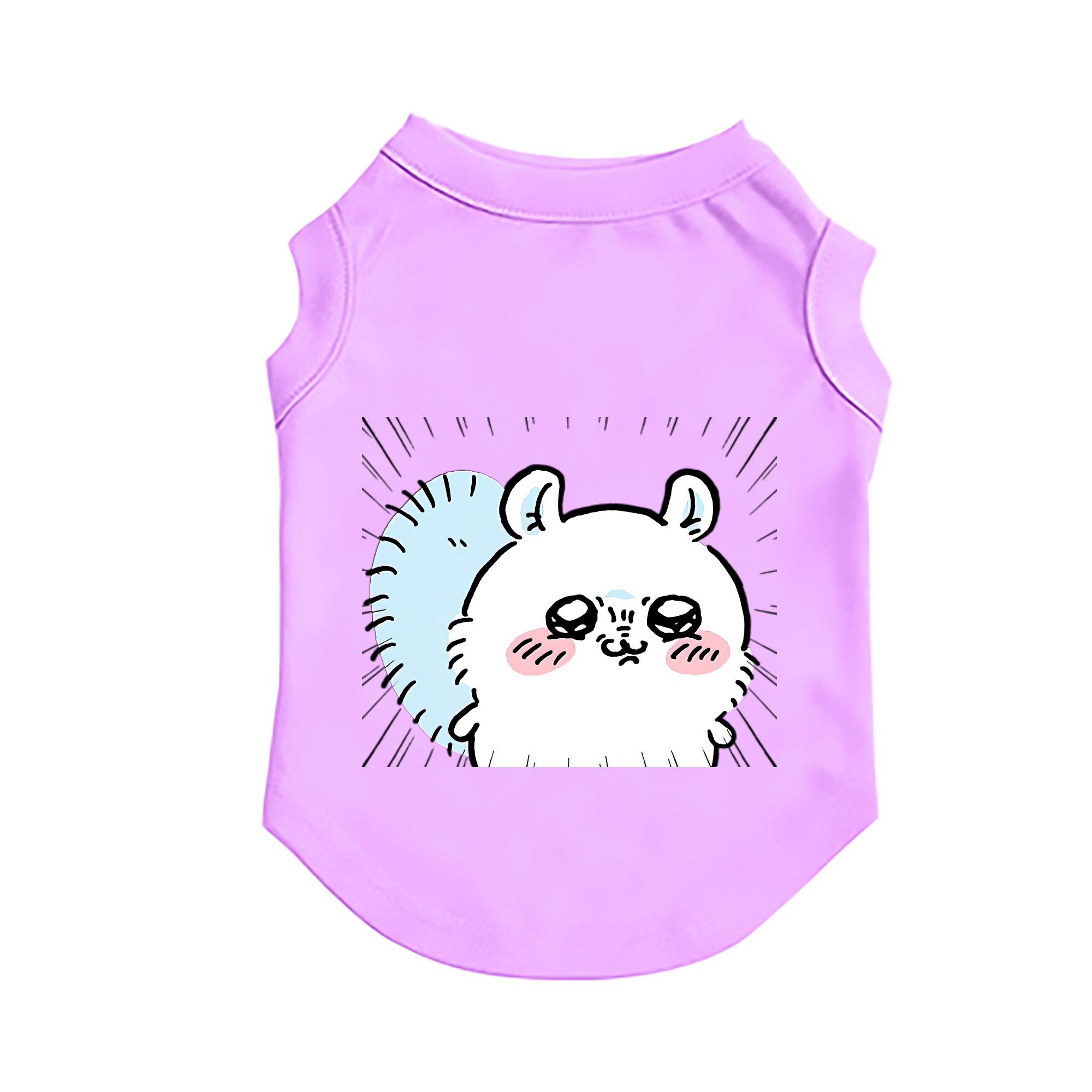 （画像用） ちいかわ モモンガ Chii-kawa Momonga ペット用ベスト