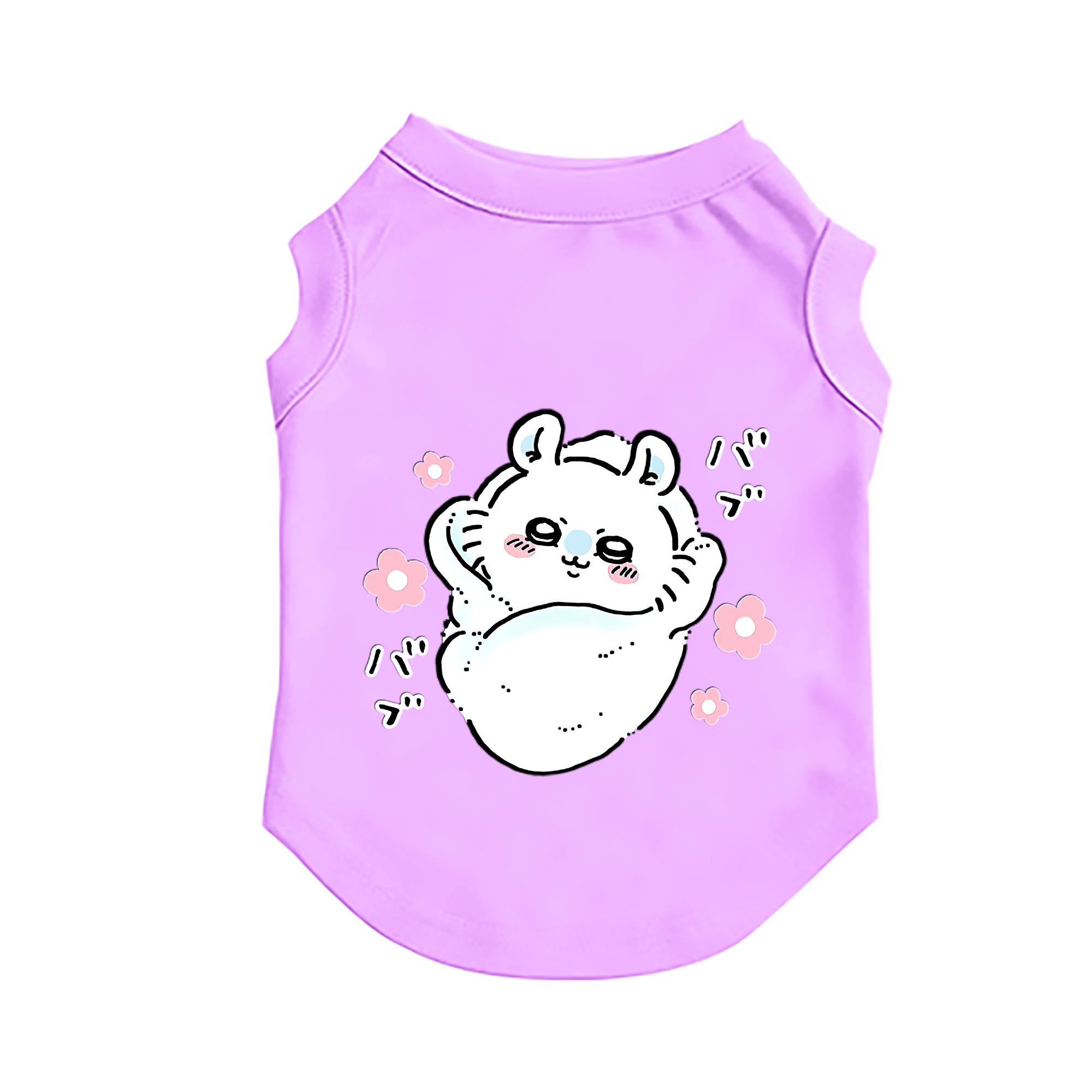 （画像用） ちいかわ モモンガ Chii-kawa Momonga ペット用ベスト