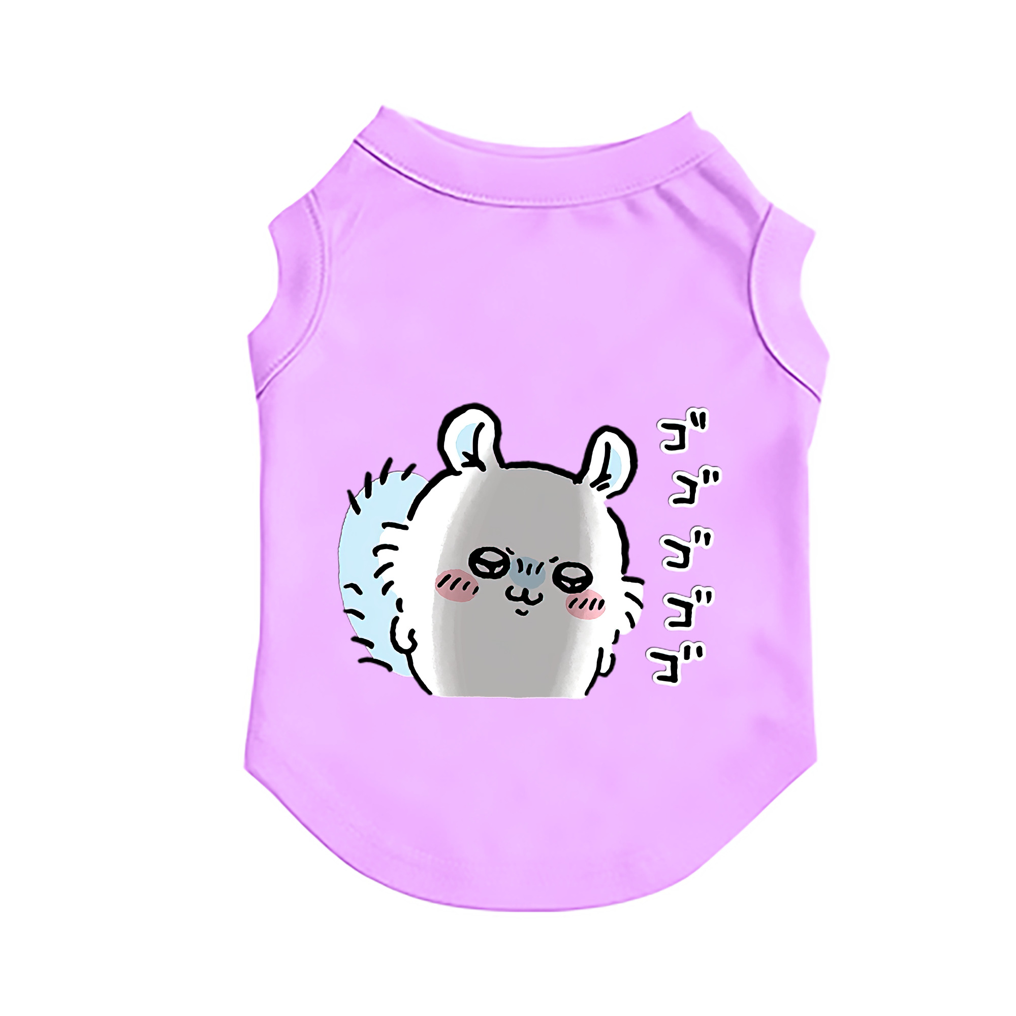 （画像用） ちいかわ モモンガ Chii-kawa Momonga ペット用ベスト