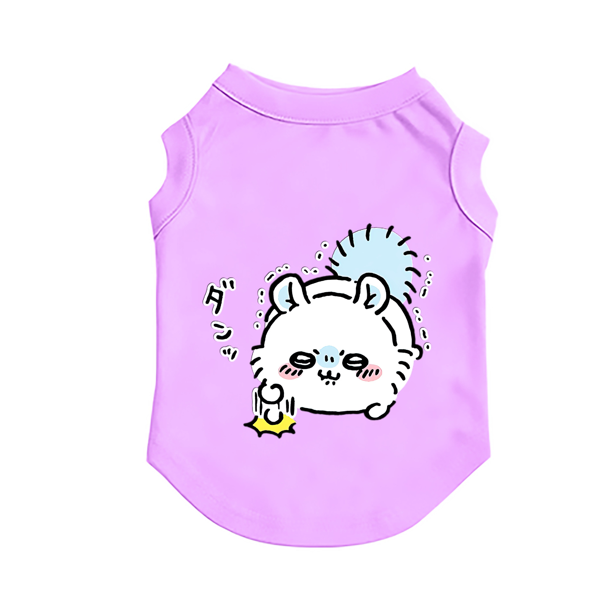 （画像用） ちいかわ モモンガ Chii-kawa Momonga ペット用ベスト