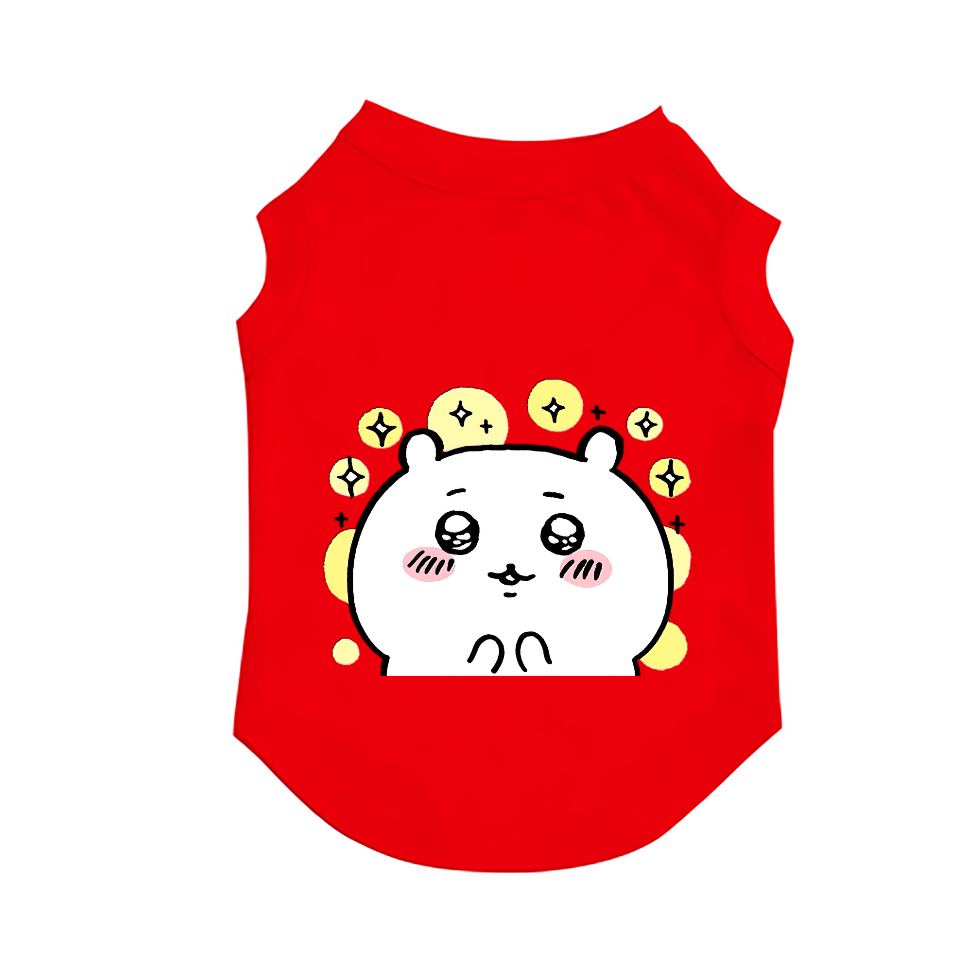 （画像用） ちいかわ ちいかわ Chii-kawa chiikawa ペット用ベスト