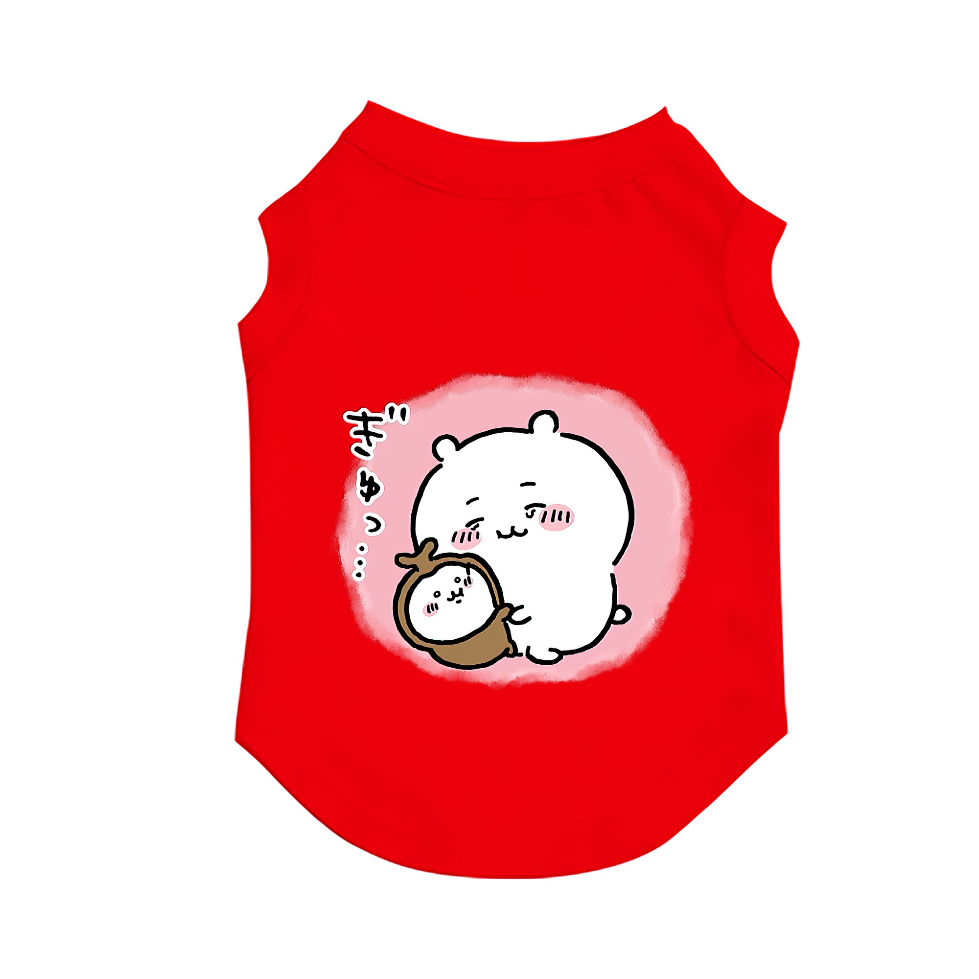 （画像用） ちいかわ ちいかわ Chii-kawa chiikawa ペット用ベスト