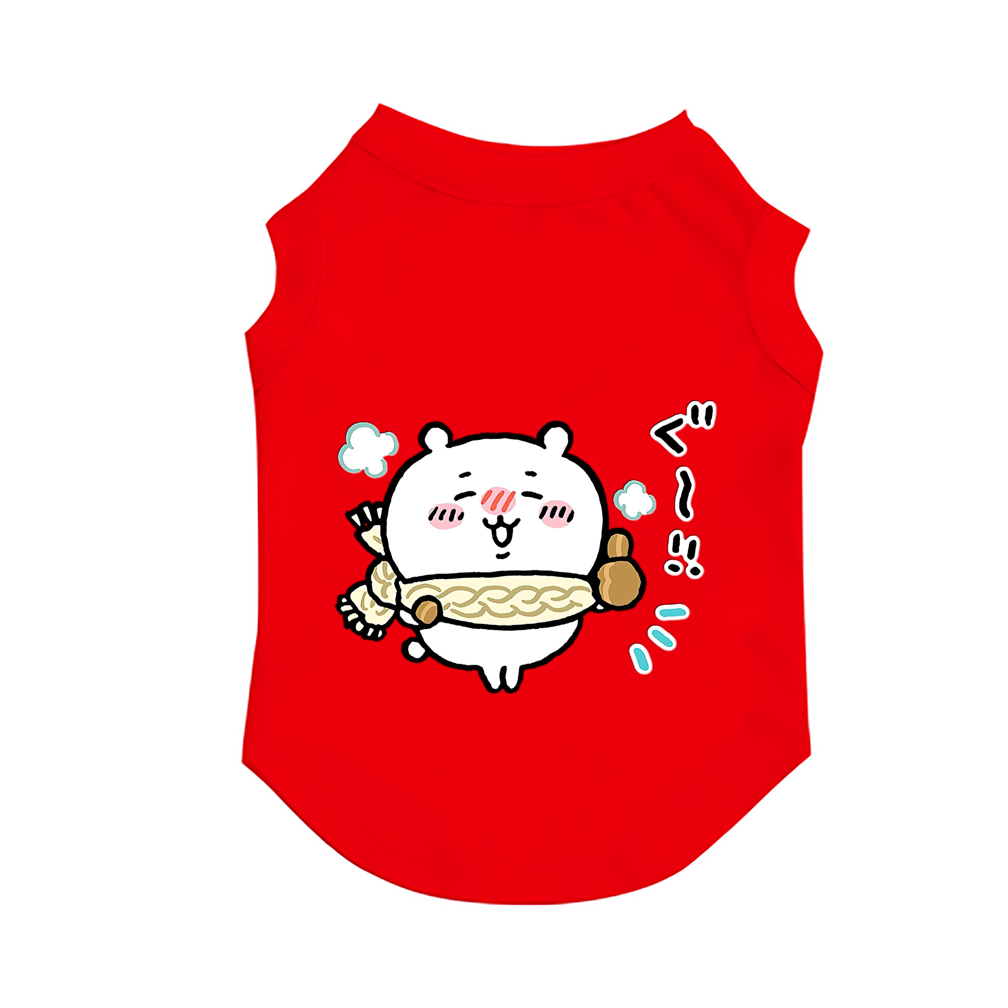 （画像用） ちいかわ ちいかわ Chii-kawa chiikawa ペット用ベスト