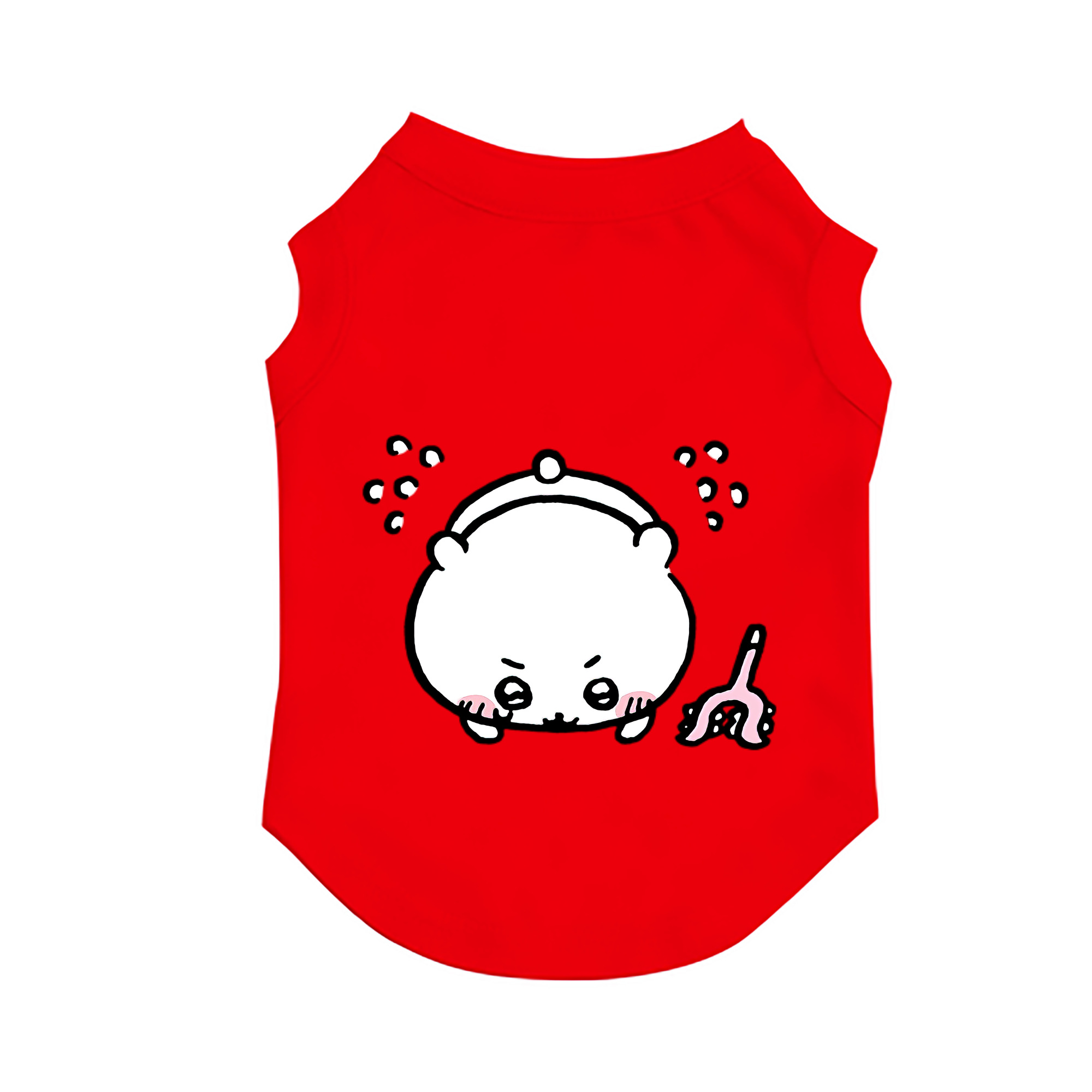 （画像用） ちいかわ ちいかわ Chii-kawa chiikawa ペット用ベスト