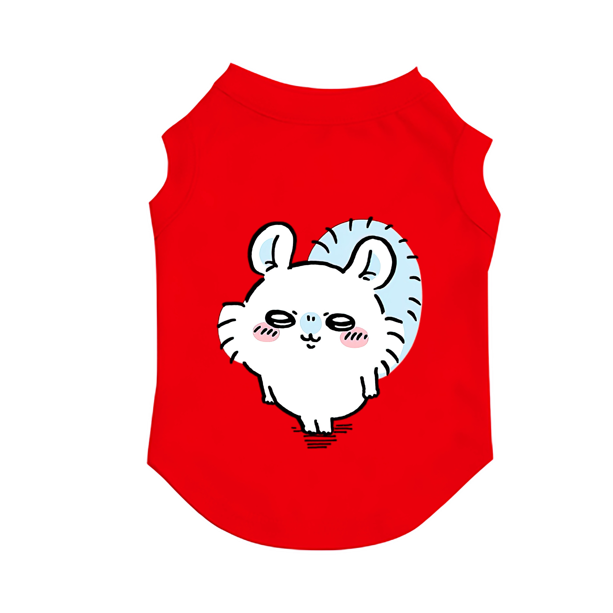 （画像用） ちいかわ モモンガ Chii-kawa Momonga ペット用ベスト