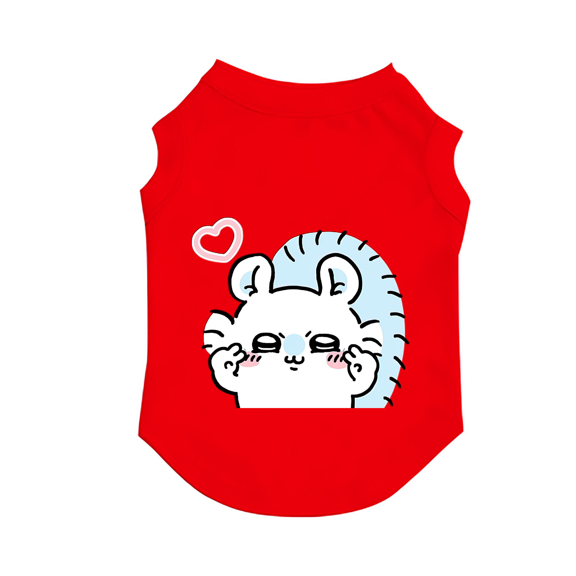 （画像用） ちいかわ モモンガ Chii-kawa Momonga ペット用ベスト
