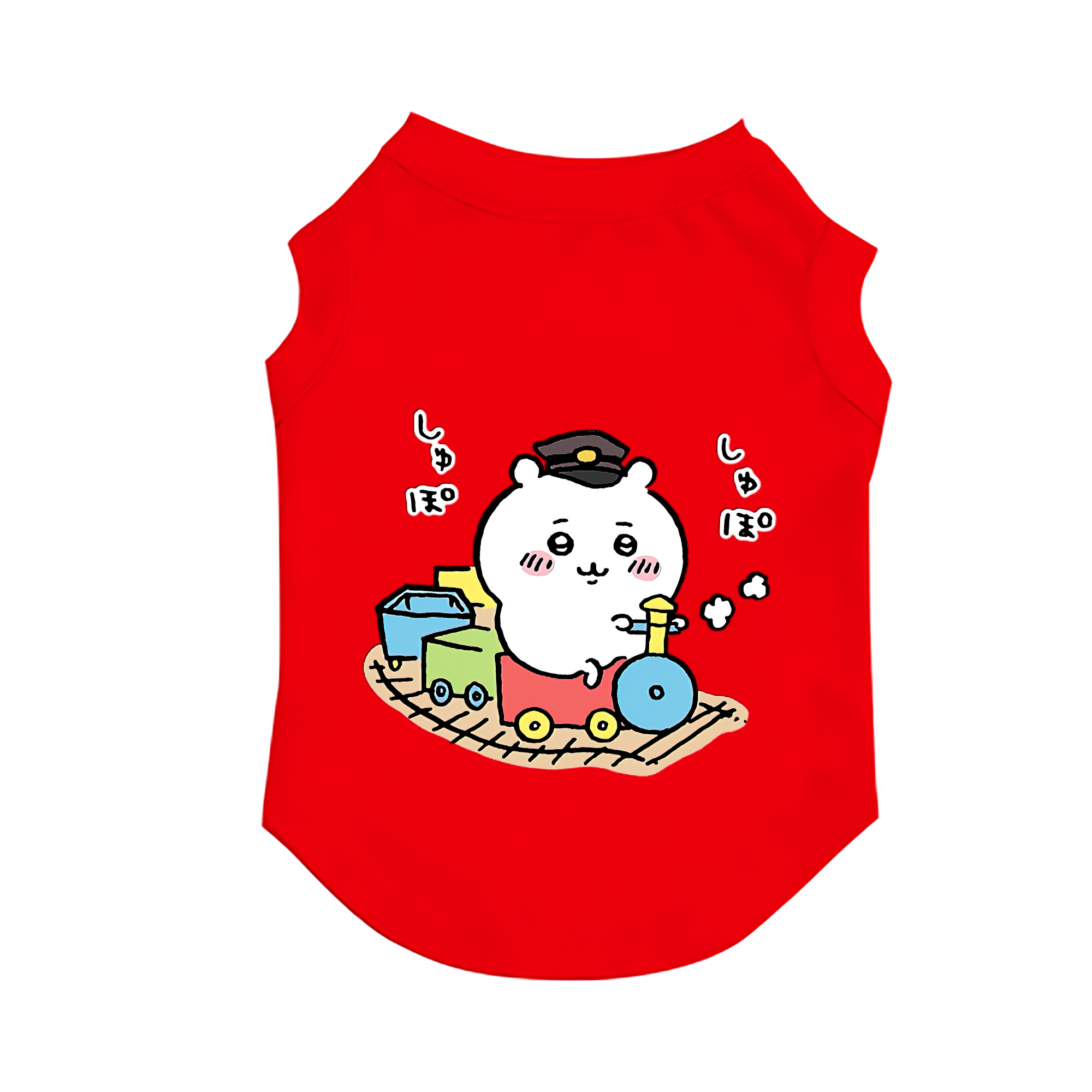 （画像用） ちいかわ ちいかわ Chii-kawa chiikawa ペット用ベスト