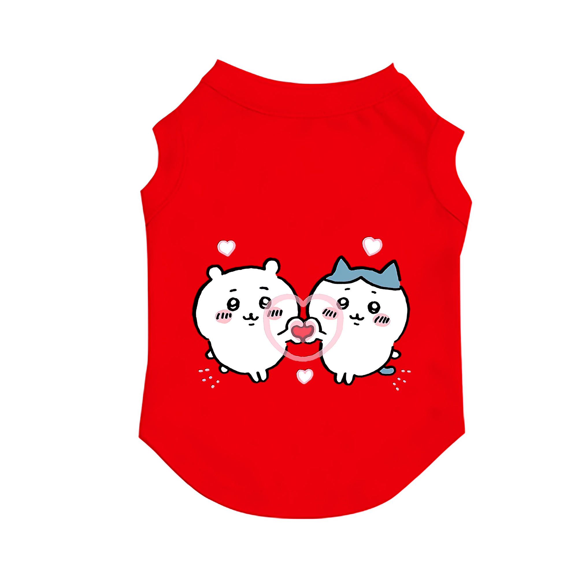 （画像用） ちいかわ ちいかわ Chii-kawa chiikawa ペット用ベスト