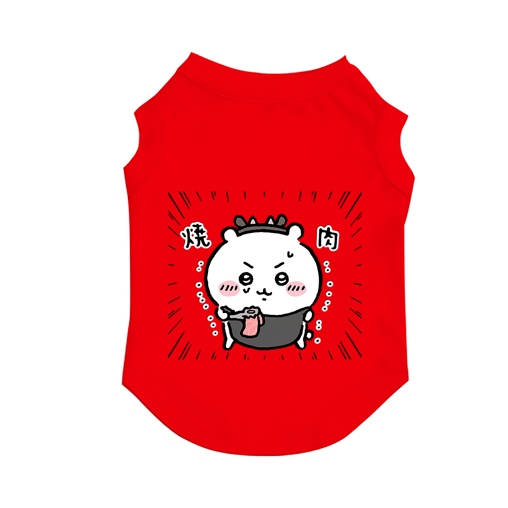 （画像用） ちいかわ ちいかわ Chii-kawa chiikawa ペット用ベスト