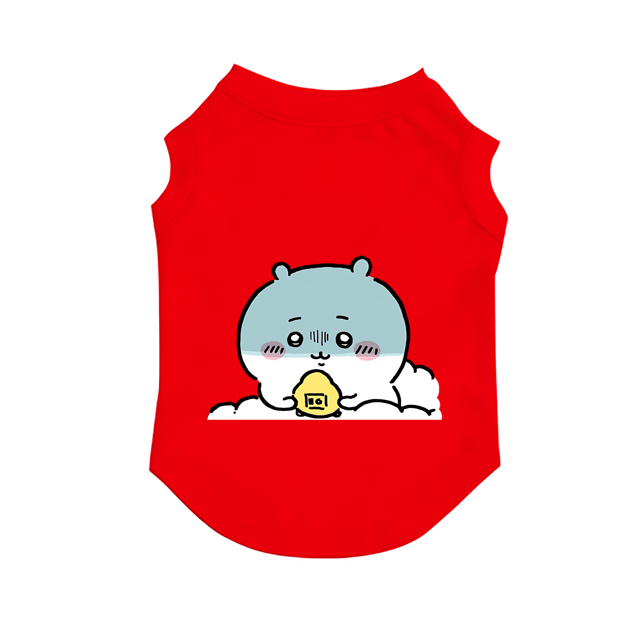 （画像用） ちいかわ ちいかわ Chii-kawa chiikawa ペット用ベスト