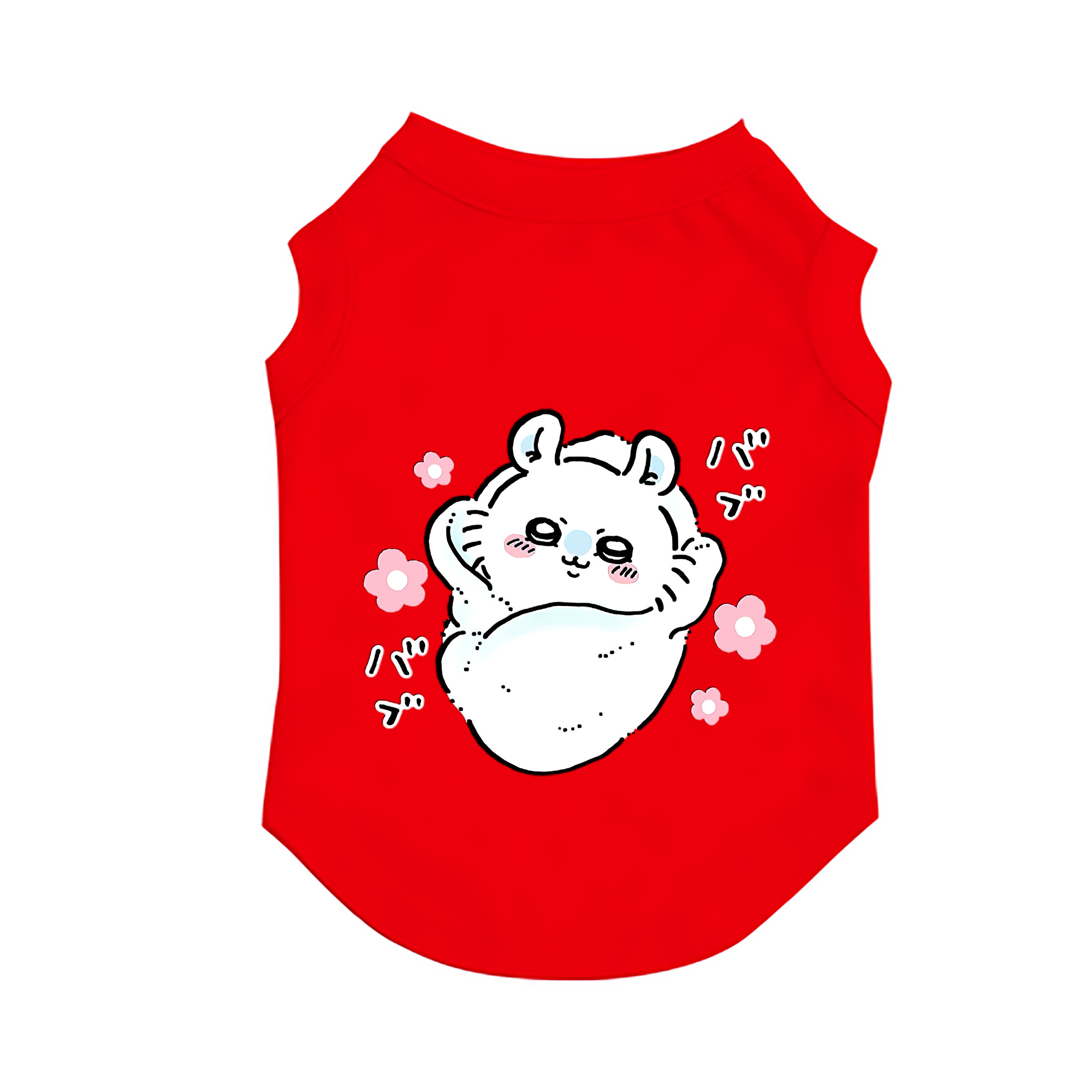 （画像用） ちいかわ モモンガ Chii-kawa Momonga ペット用ベスト