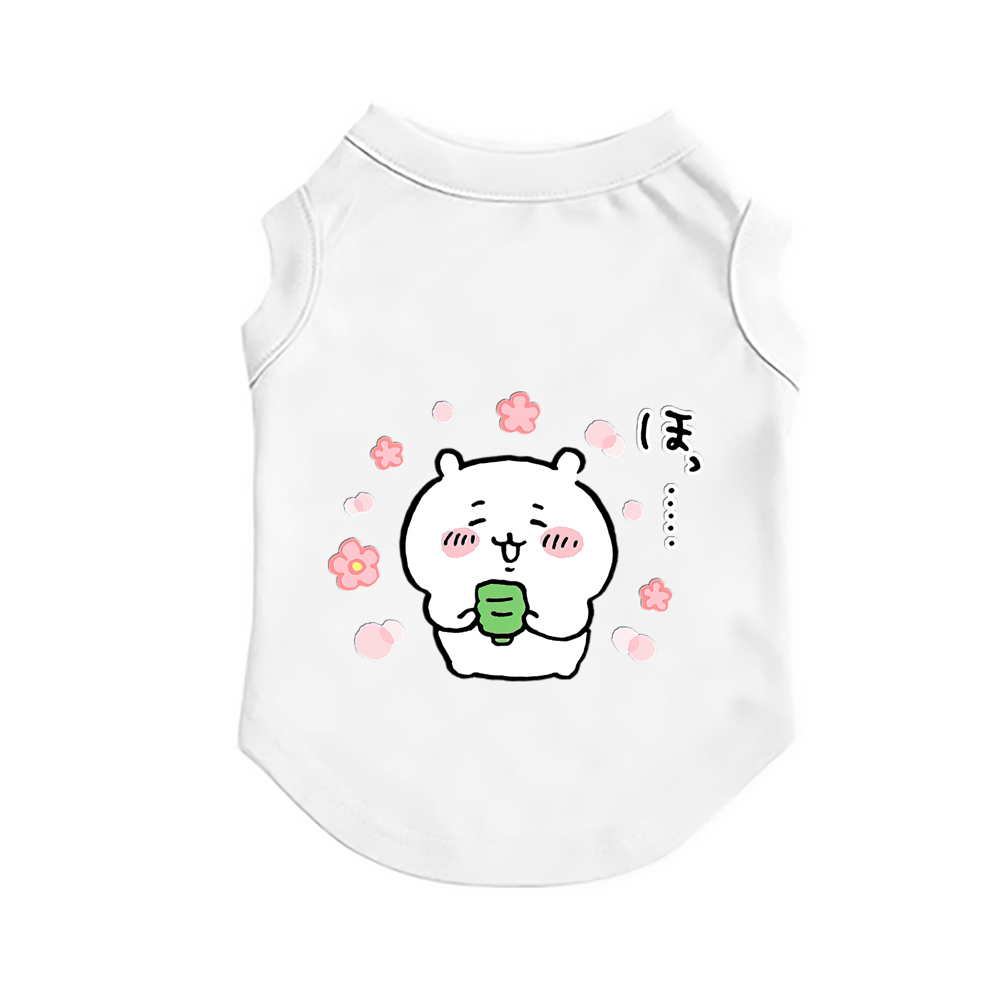 （画像用） ちいかわ ちいかわ Chii-kawa chiikawa ペット用ベスト