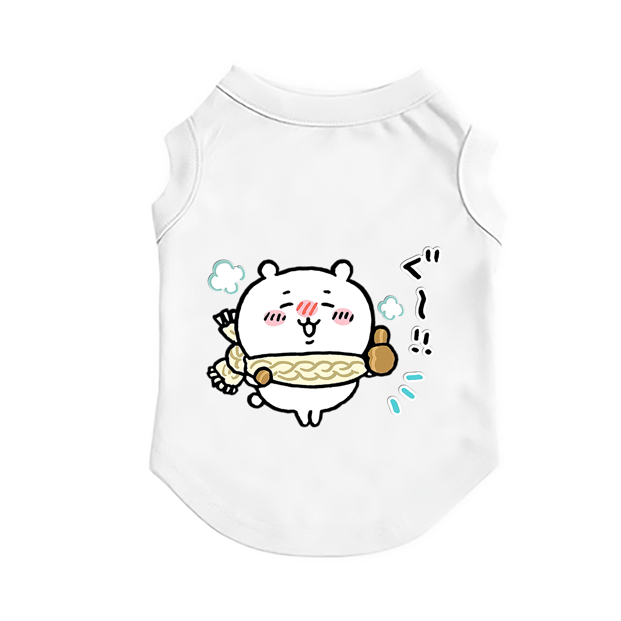 （画像用） ちいかわ ちいかわ Chii-kawa chiikawa ペット用ベスト