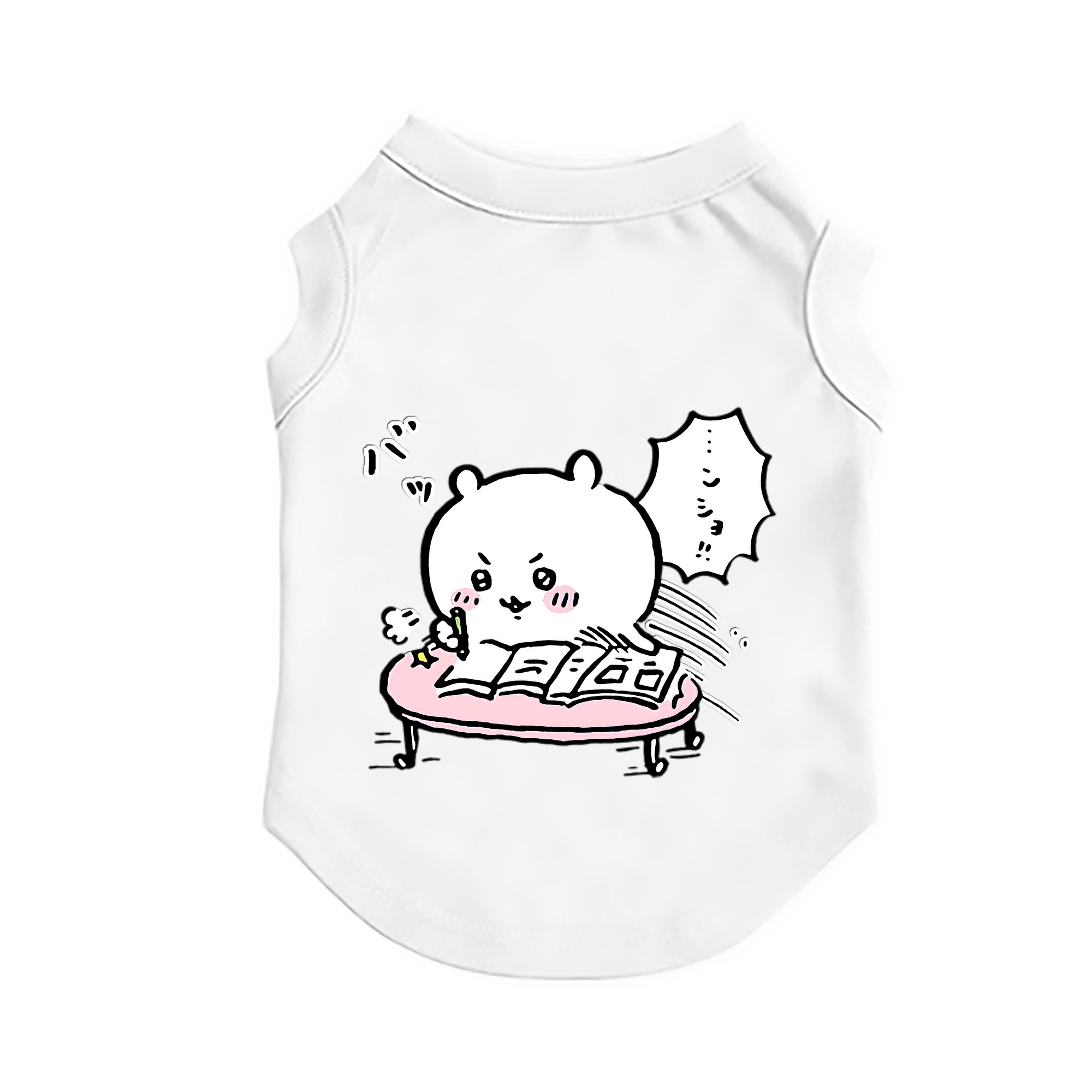 （画像用） ちいかわ ちいかわ Chii-kawa chiikawa ペット用ベスト
