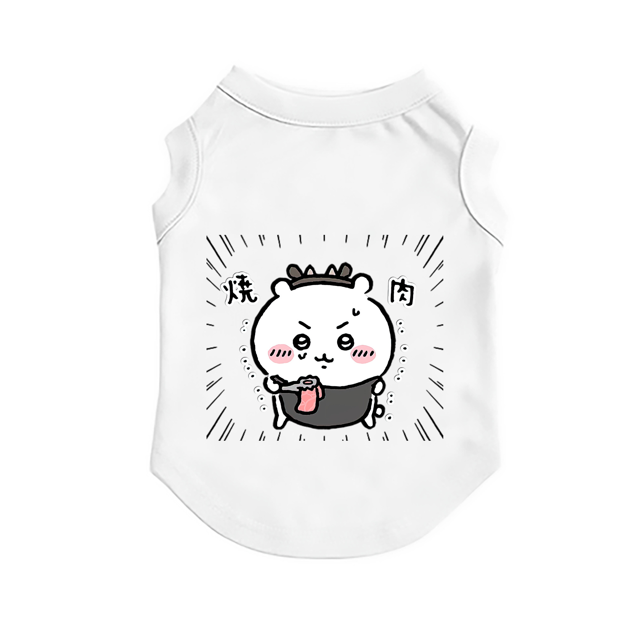 （画像用） ちいかわ ちいかわ Chii-kawa chiikawa ペット用ベスト