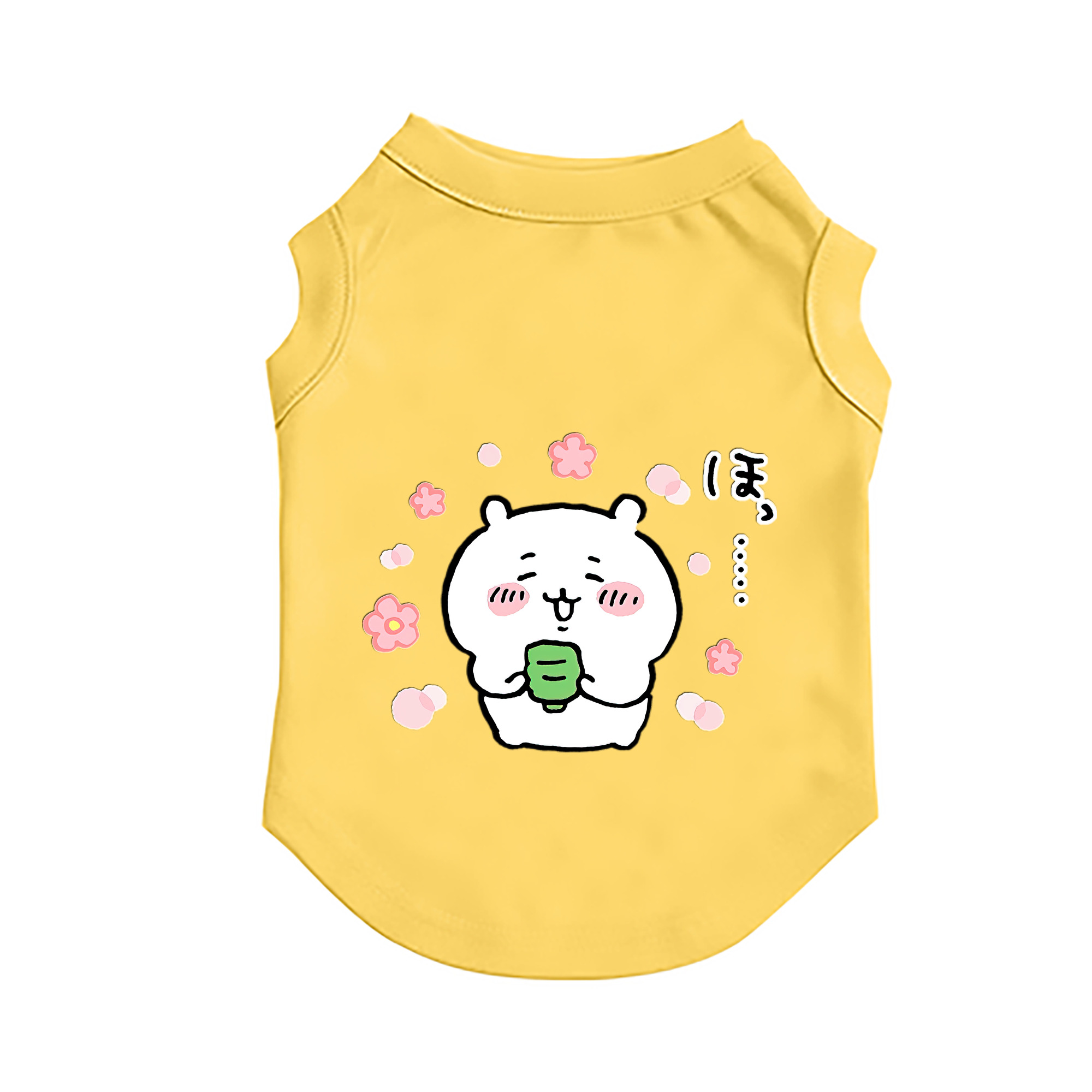 （画像用） ちいかわ ちいかわ Chii-kawa chiikawa ペット用ベスト