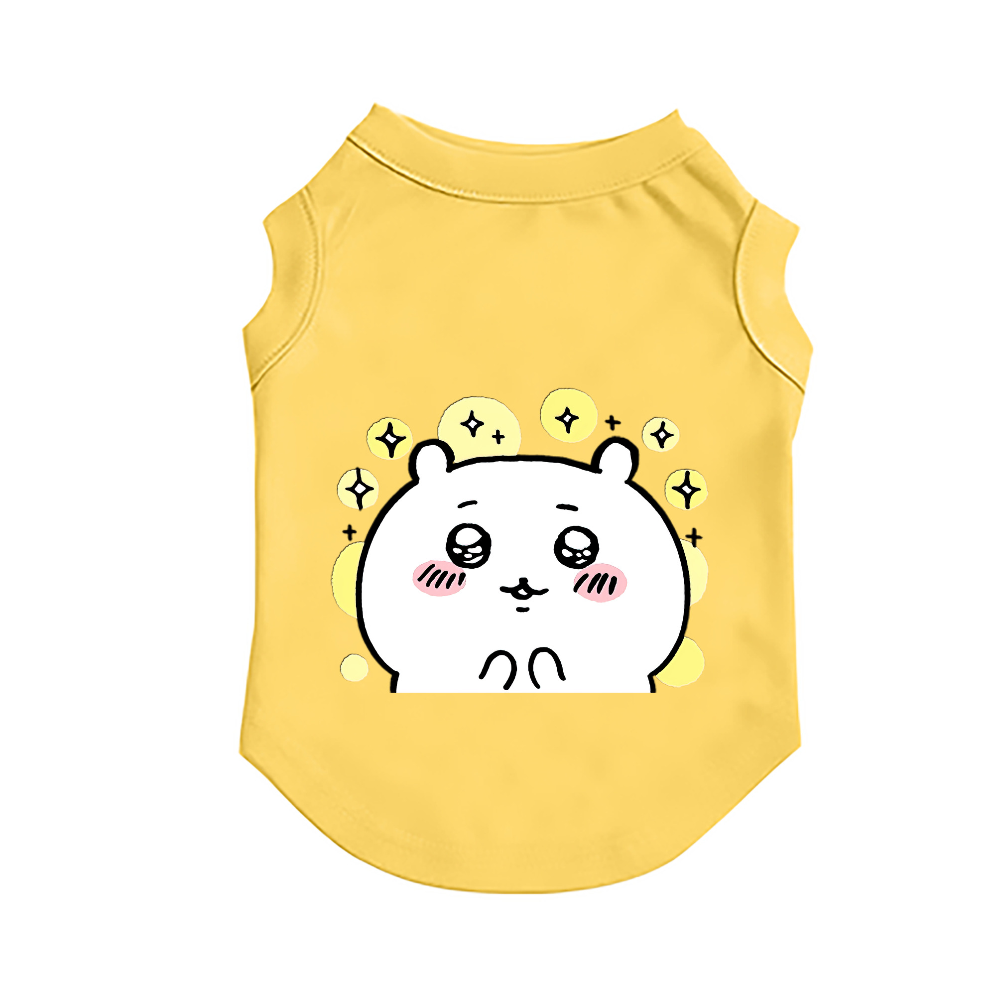 （画像用） ちいかわ ちいかわ Chii-kawa chiikawa ペット用ベスト