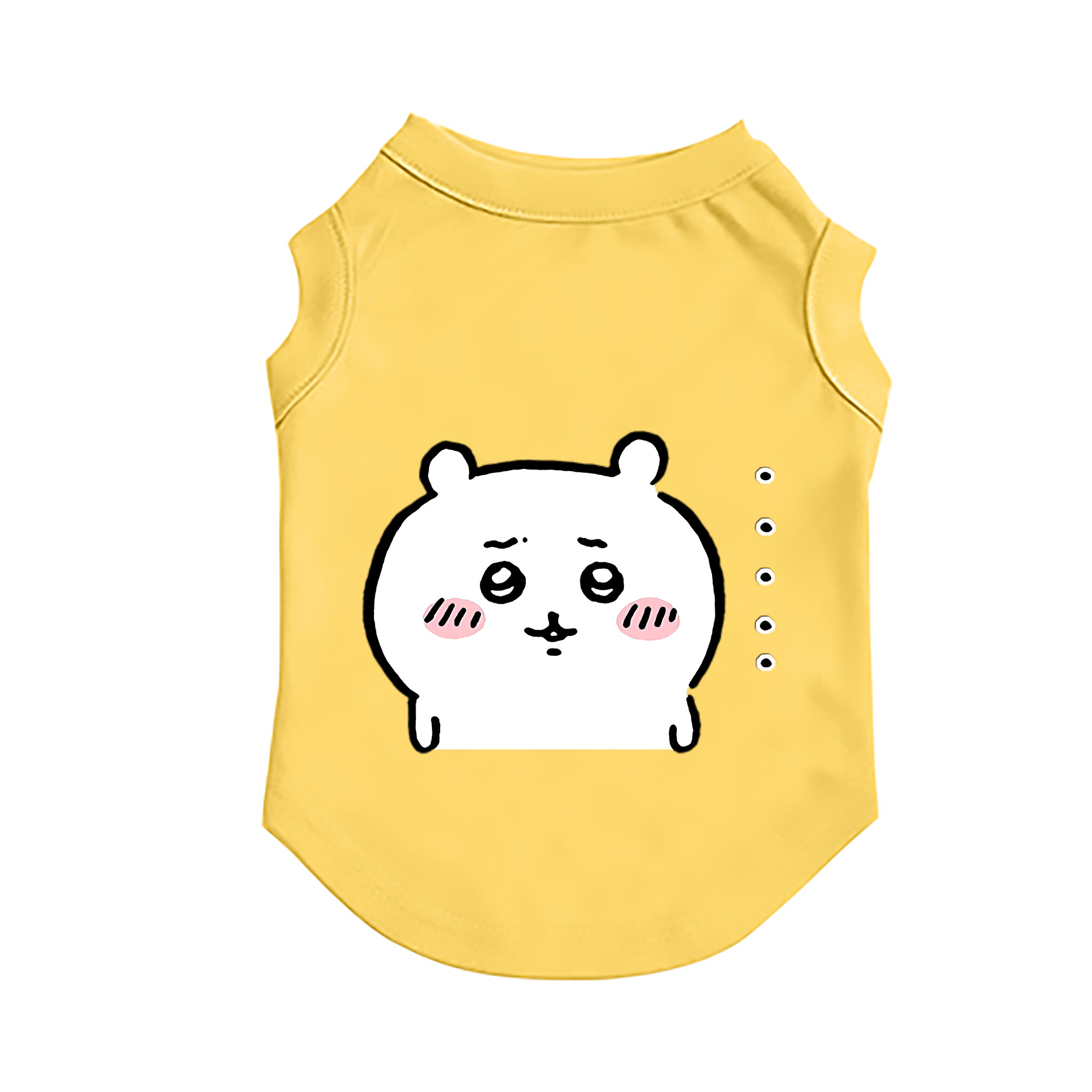 （画像用） ちいかわ ちいかわ Chii-kawa chiikawa ペット用ベスト