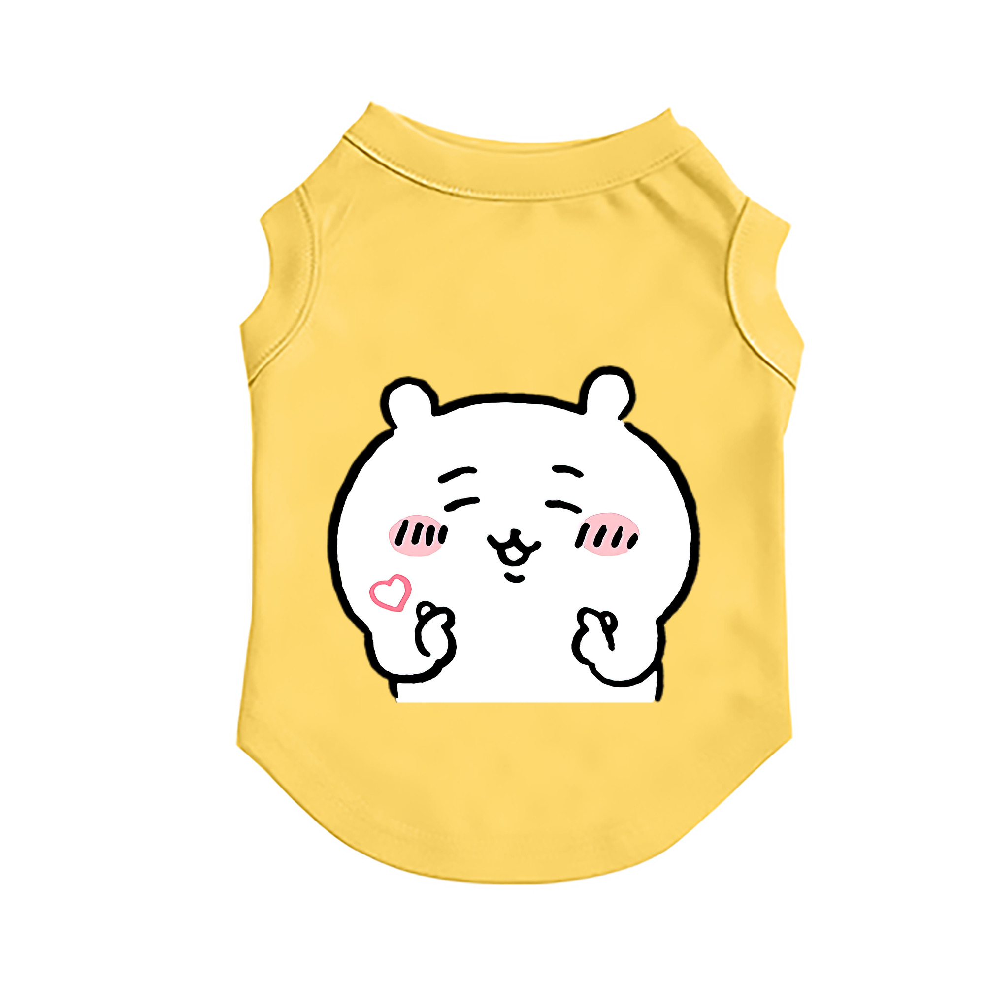 （画像用） ちいかわ ちいかわ Chii-kawa chiikawa ペット用ベスト