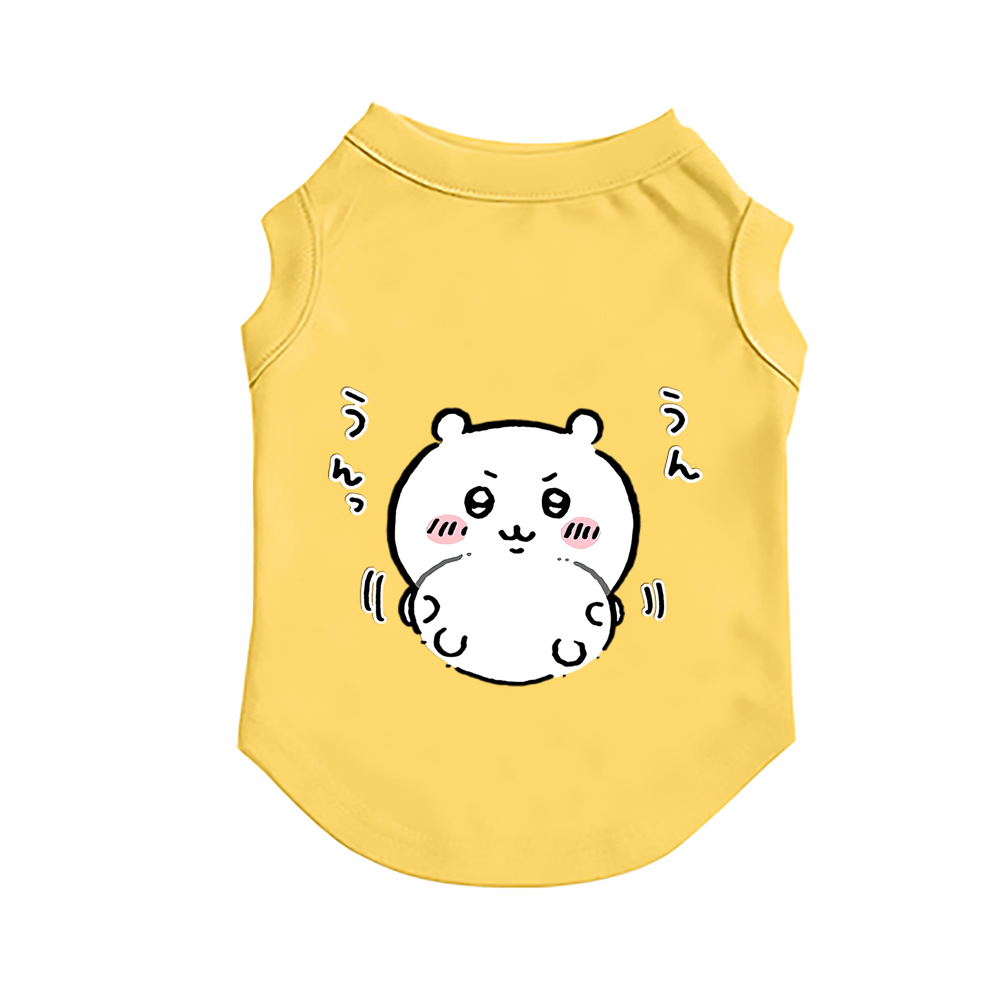 （画像用） ちいかわ ちいかわ Chii-kawa chiikawa ペット用ベスト