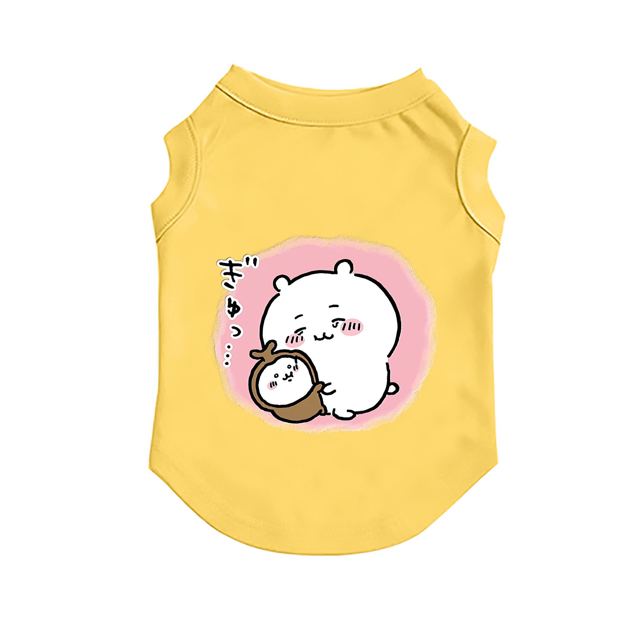 （画像用） ちいかわ ちいかわ Chii-kawa chiikawa ペット用ベスト
