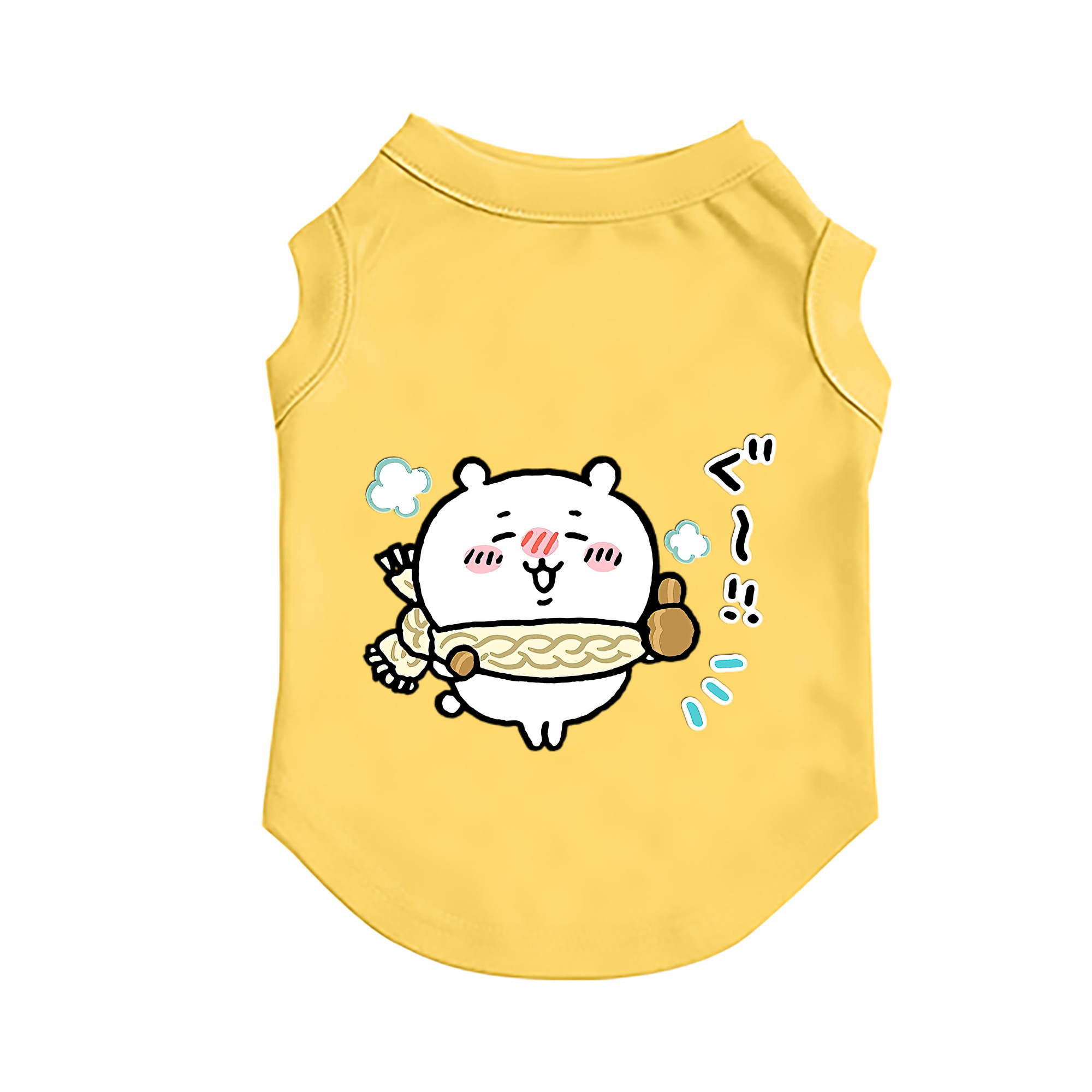 （画像用） ちいかわ ちいかわ Chii-kawa chiikawa ペット用ベスト