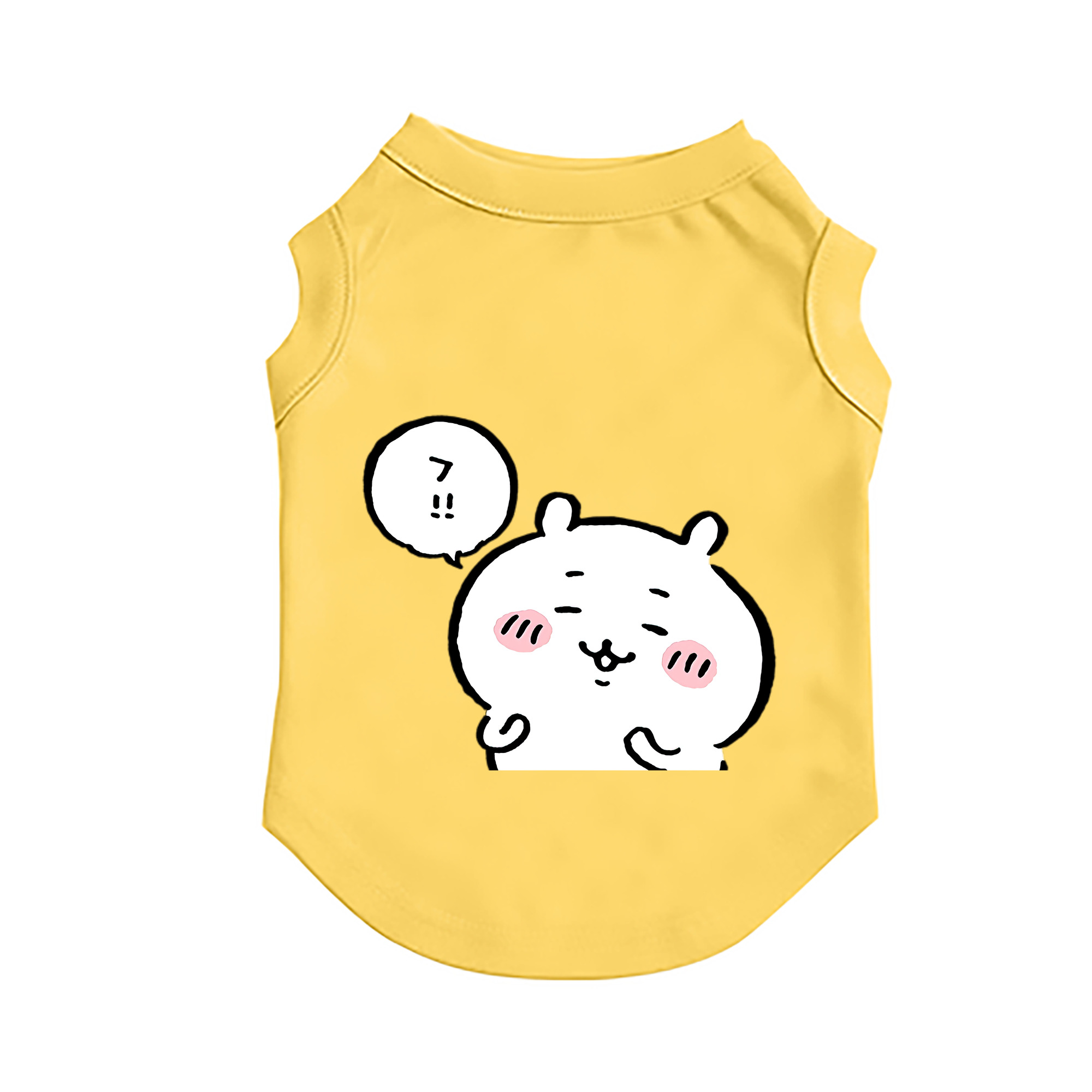 （画像用） ちいかわ ちいかわ Chii-kawa chiikawa ペット用ベスト