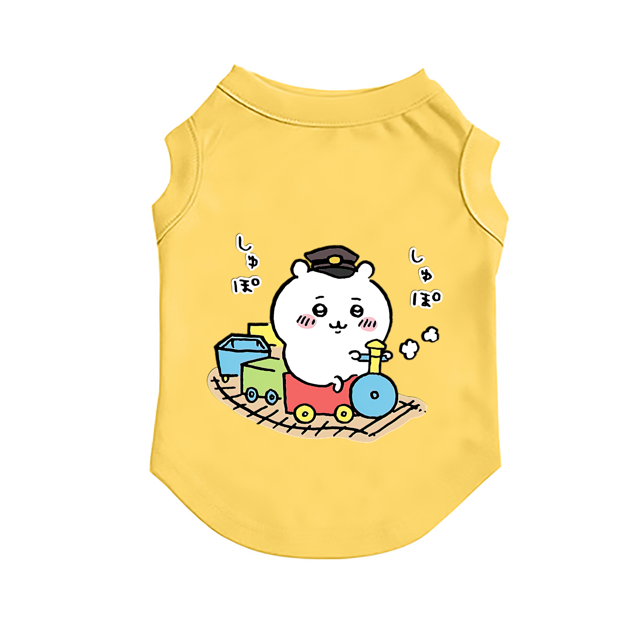 （画像用） ちいかわ ちいかわ Chii-kawa chiikawa ペット用ベスト