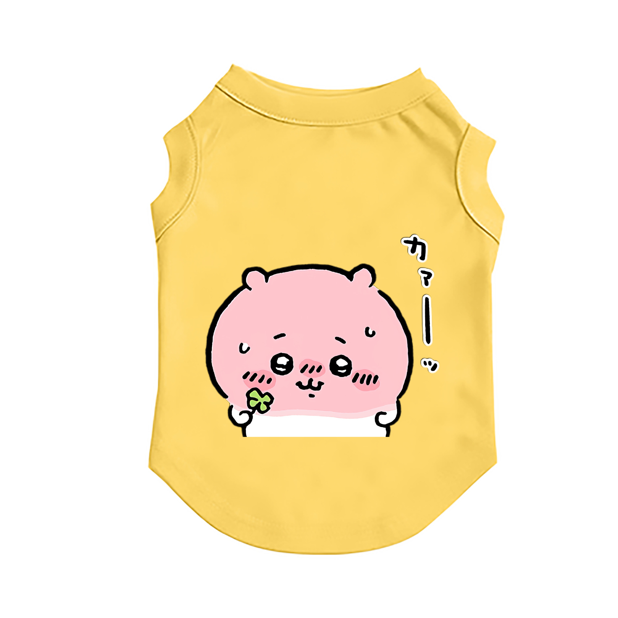 （画像用） ちいかわ ちいかわ Chii-kawa chiikawa ペット用ベスト
