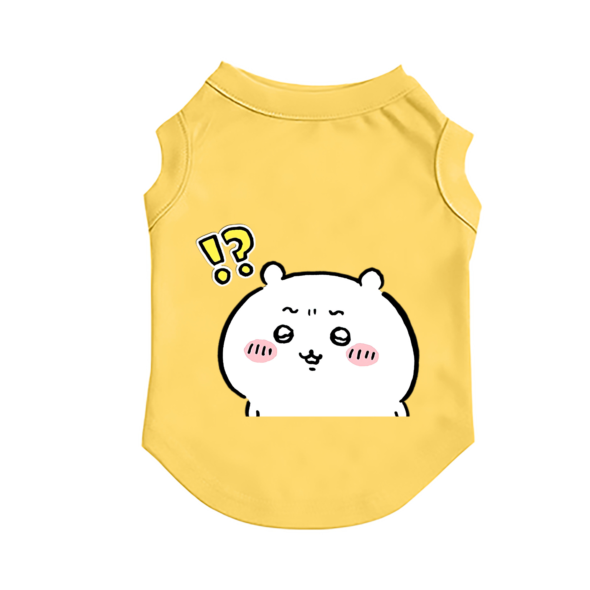 （画像用） ちいかわ ちいかわ Chii-kawa chiikawa ペット用ベスト