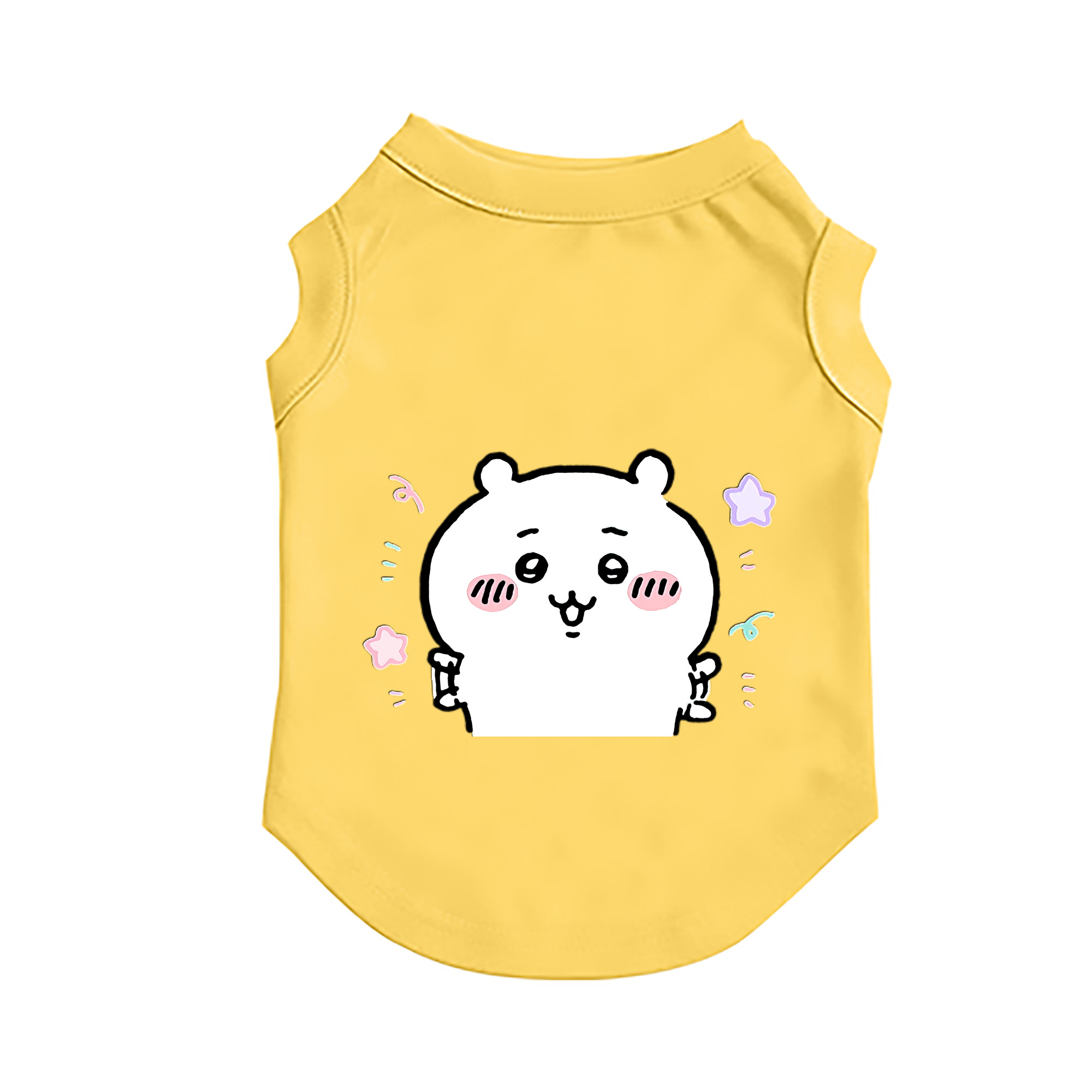 （画像用） ちいかわ ちいかわ Chii-kawa chiikawa ペット用ベスト
