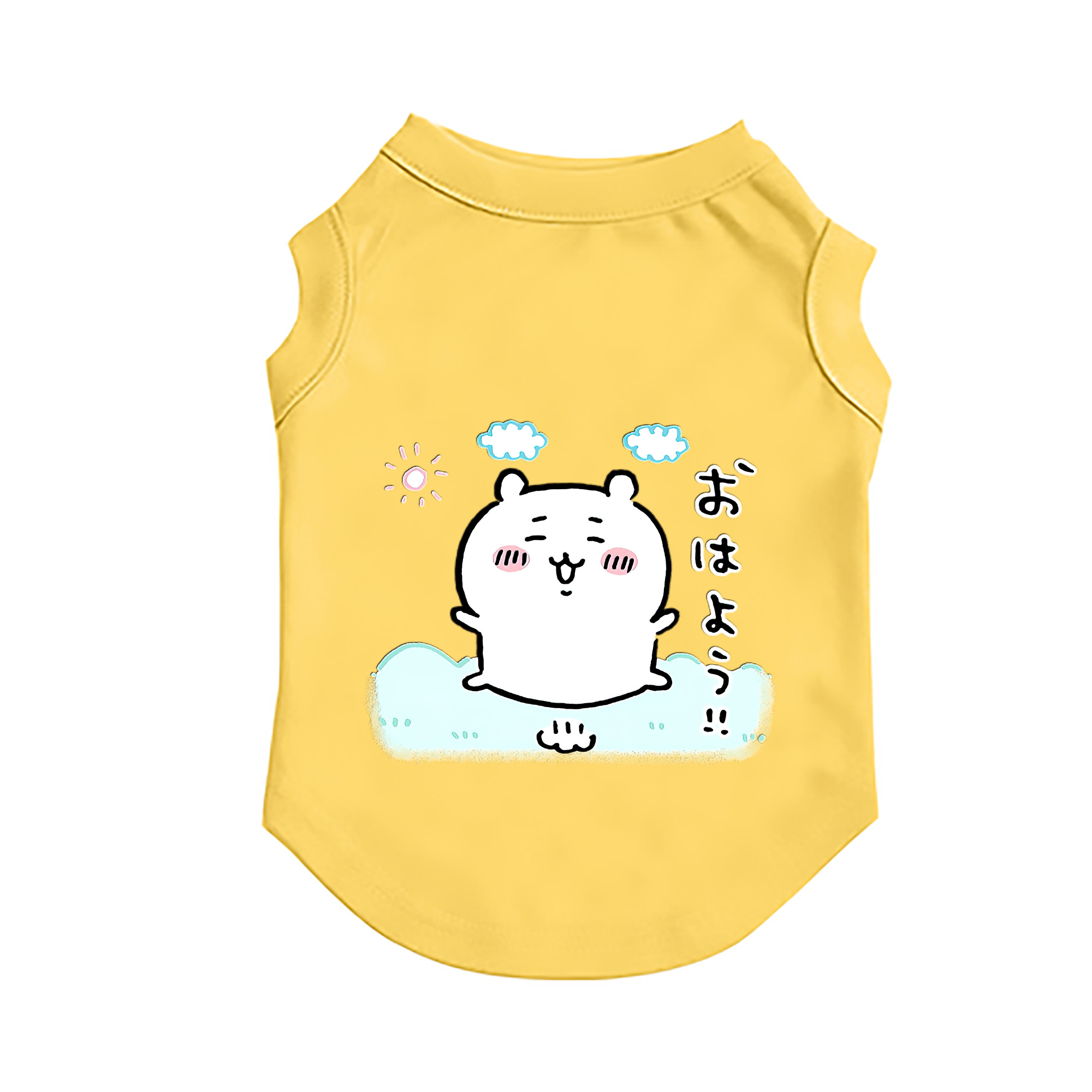 （画像用） ちいかわ ちいかわ Chii-kawa chiikawa ペット用ベスト