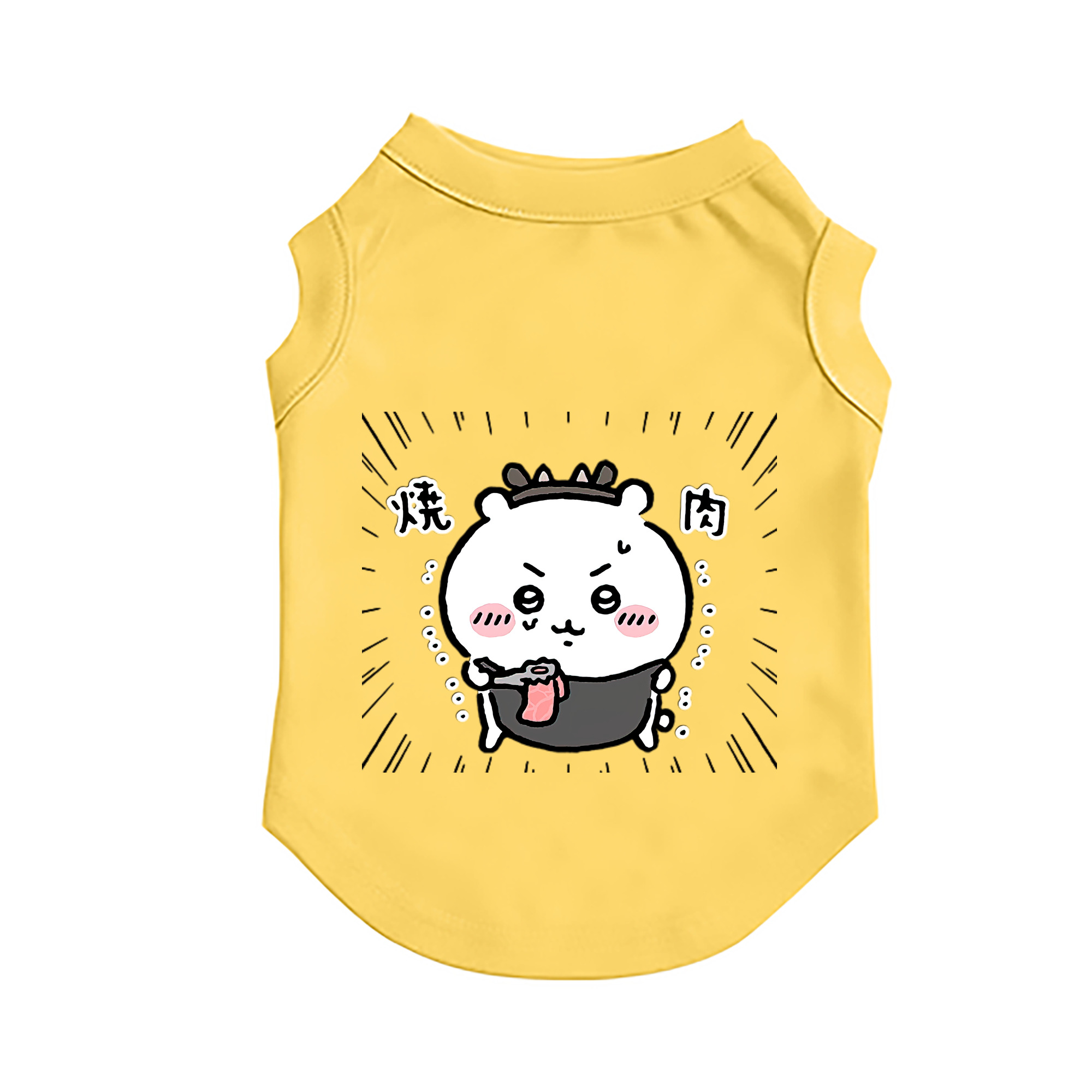 （画像用） ちいかわ ちいかわ Chii-kawa chiikawa ペット用ベスト
