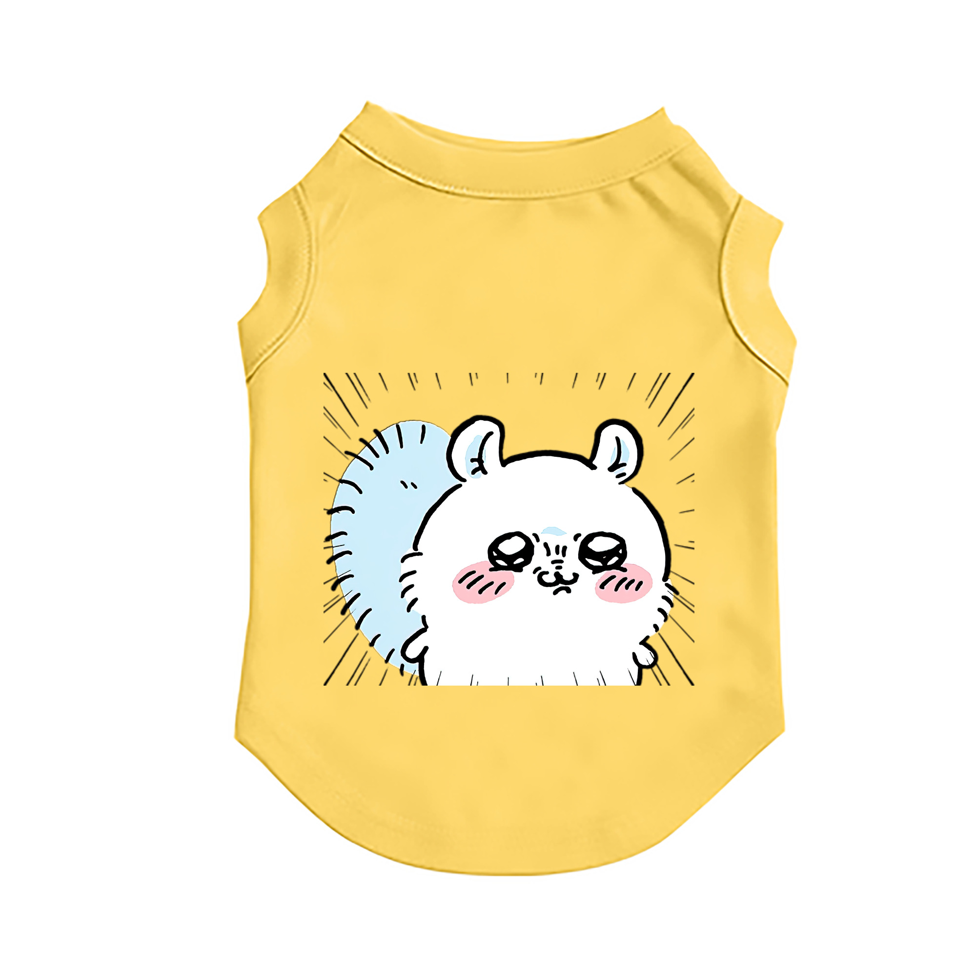 （画像用） ちいかわ モモンガ Chii-kawa Momonga ペット用ベスト
