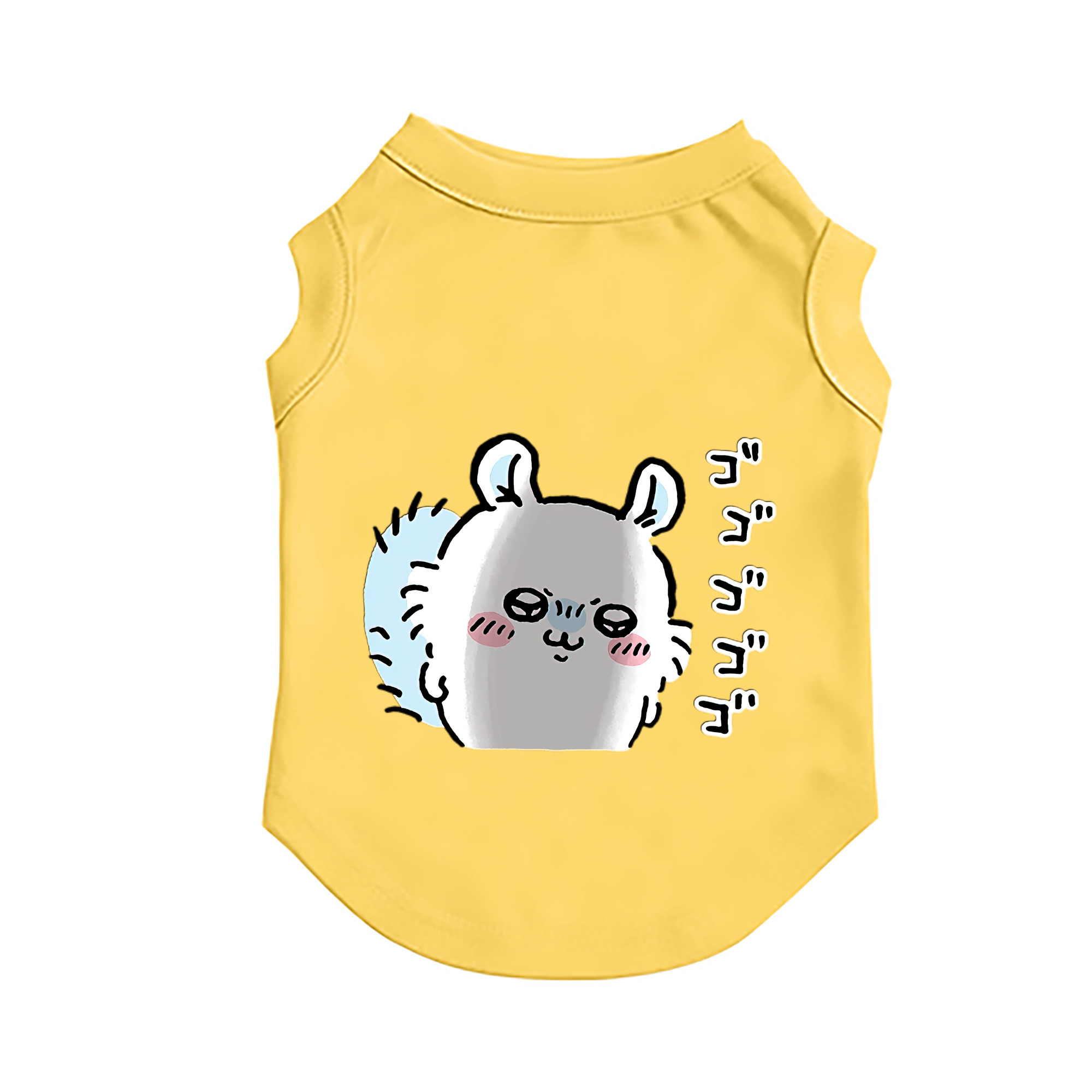 （画像用） ちいかわ モモンガ Chii-kawa Momonga ペット用ベスト