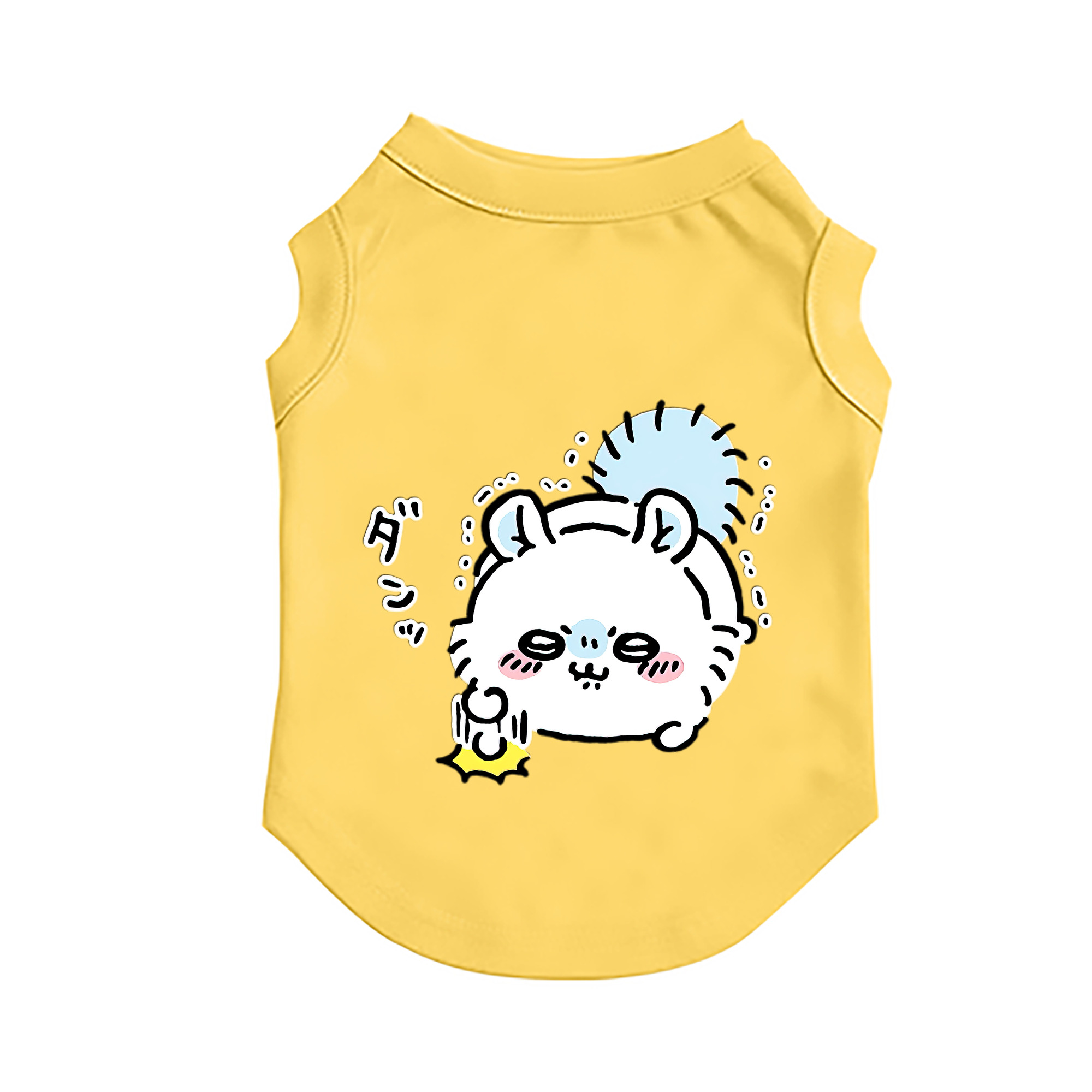 （画像用） ちいかわ モモンガ Chii-kawa Momonga ペット用ベスト