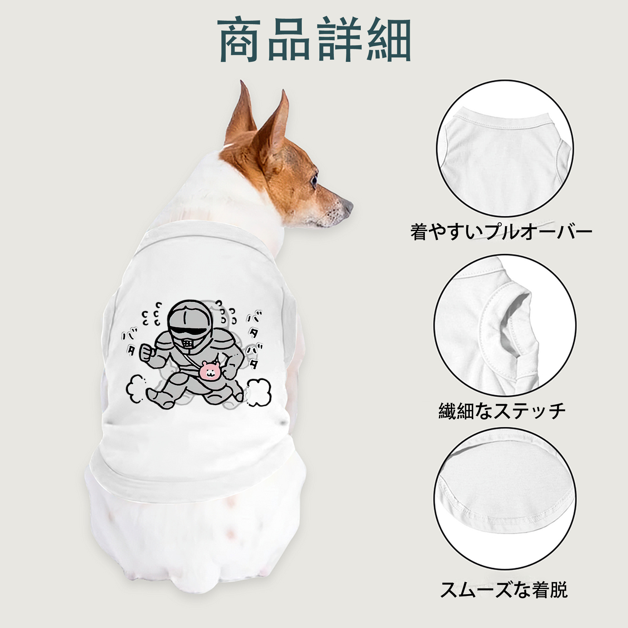 一般的なイメージ