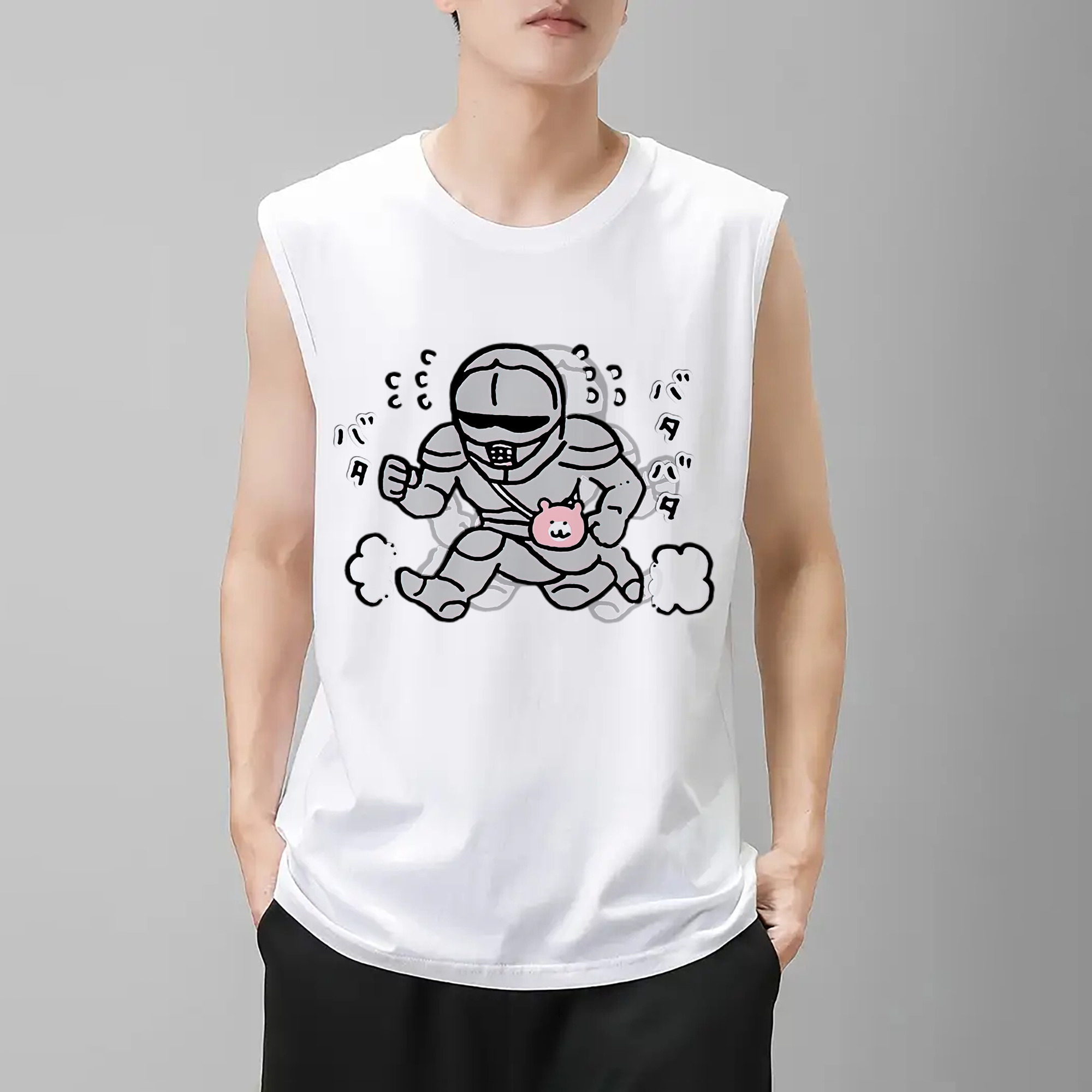 一般的なイメージ