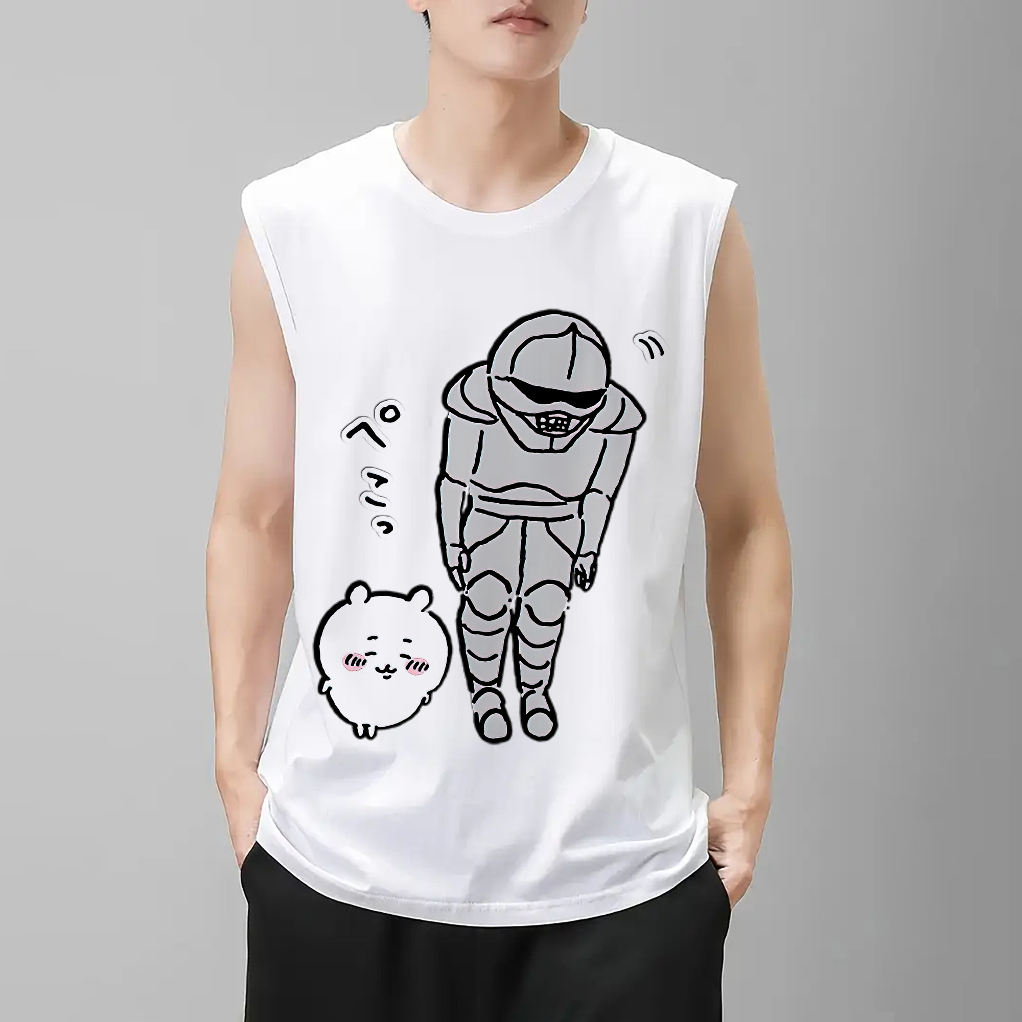 一般的なイメージ