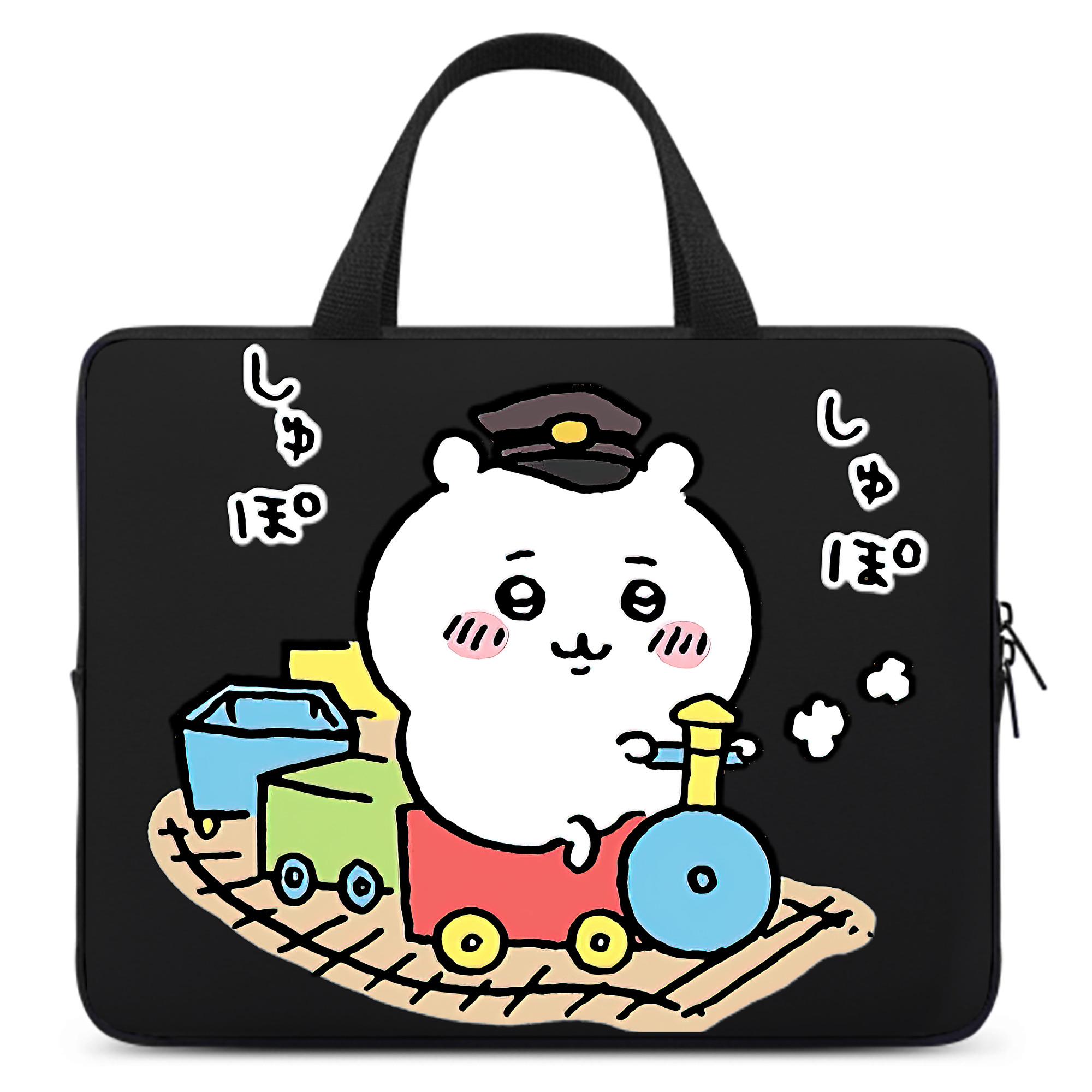 （画像用） ちいかわ ちいかわ Chii-kawa chiikawa 手提げノートパソコンバッグ