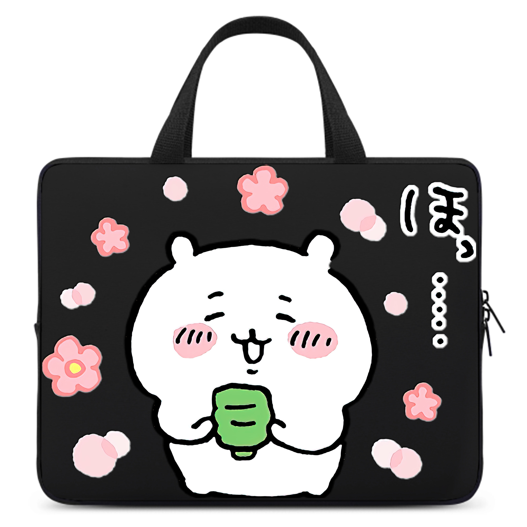 （画像用） ちいかわ ちいかわ Chii-kawa chiikawa 手提げノートパソコンバッグ