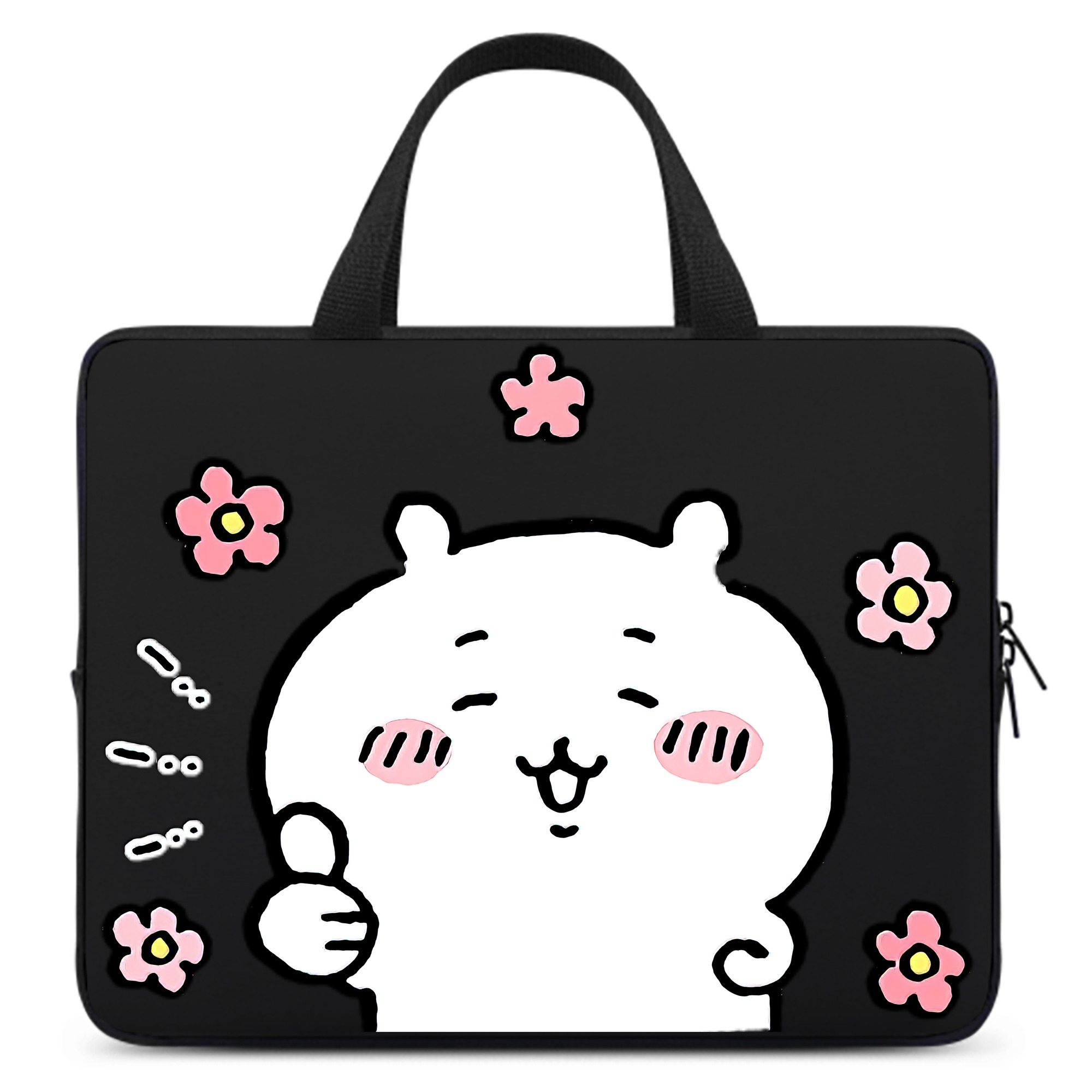 （画像用） ちいかわ ちいかわ Chii-kawa chiikawa 手提げノートパソコンバッグ