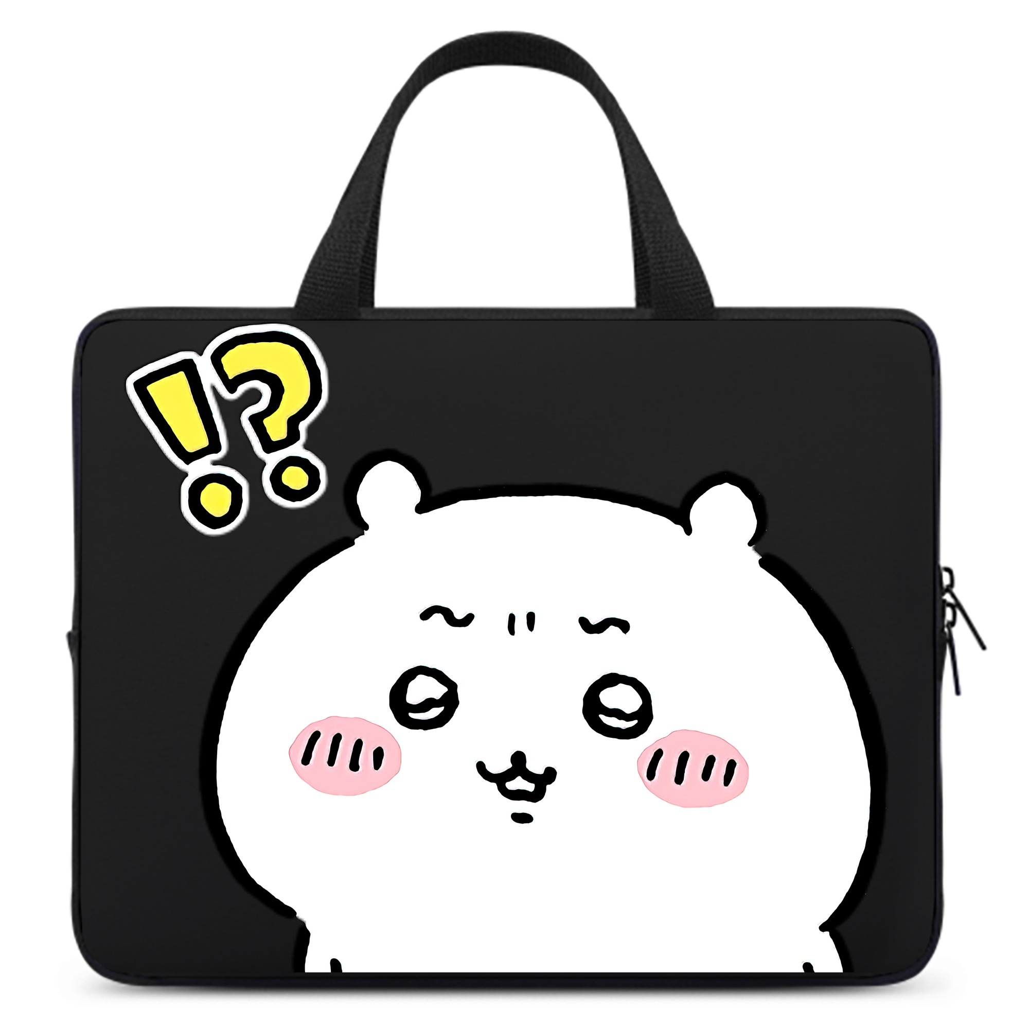 （画像用） ちいかわ ちいかわ Chii-kawa chiikawa 手提げノートパソコンバッグ