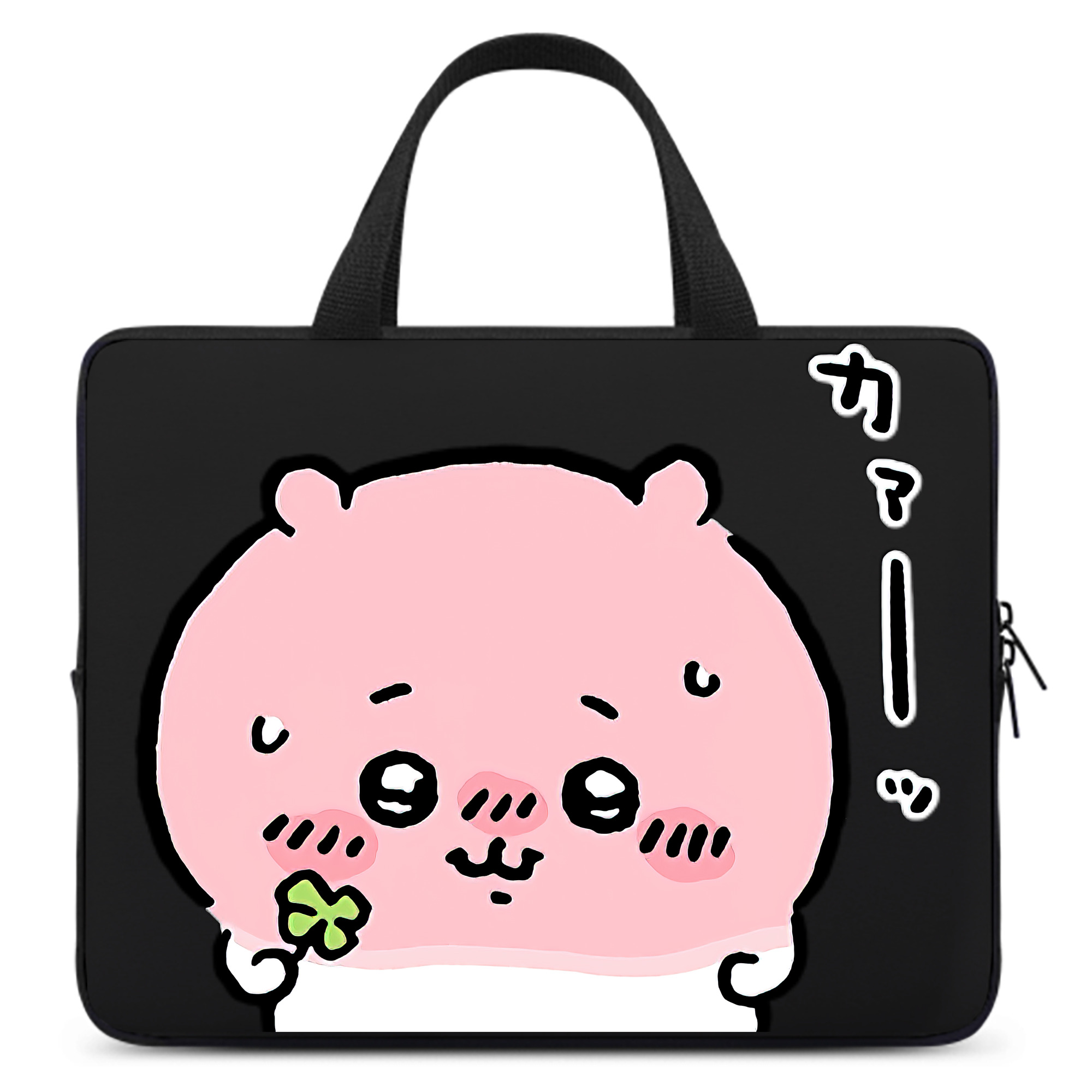 （画像用） ちいかわ ちいかわ Chii-kawa chiikawa 手提げノートパソコンバッグ