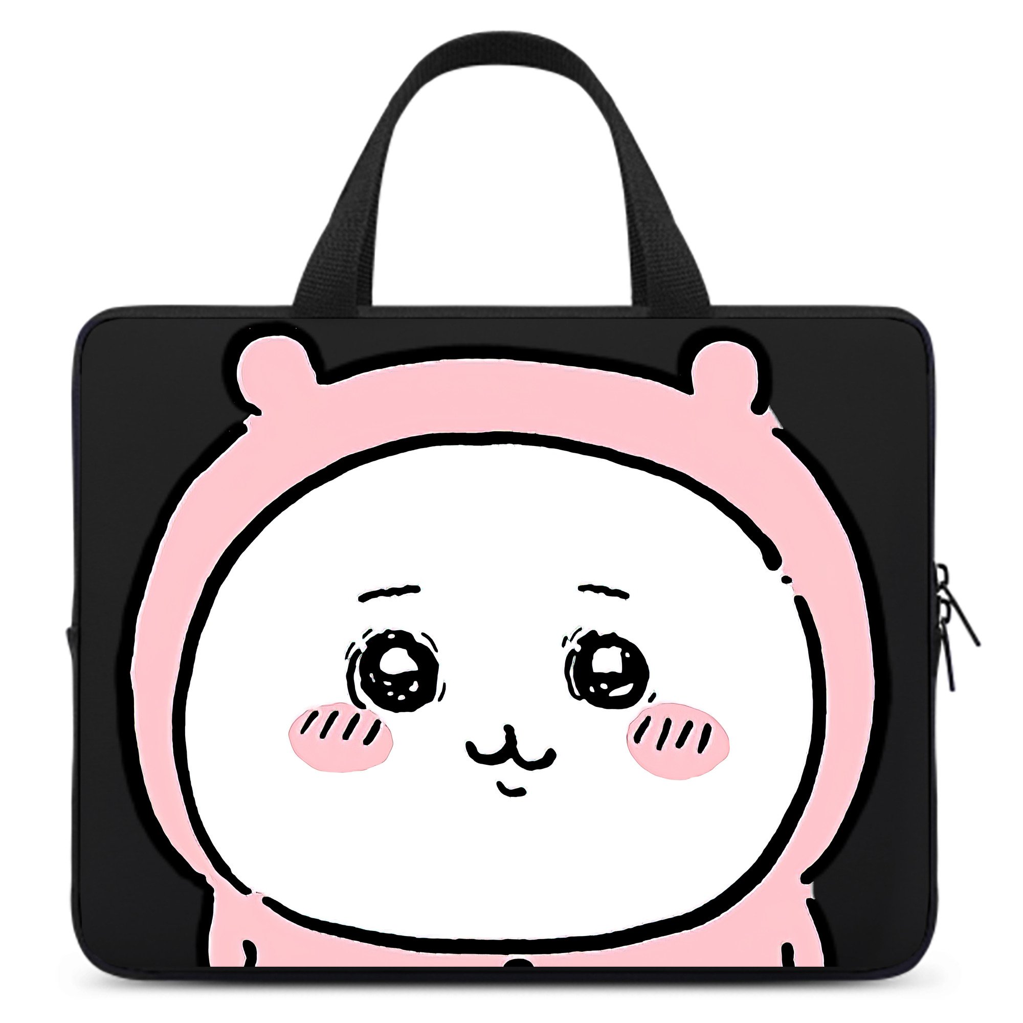 （画像用） ちいかわ ちいかわ Chii-kawa chiikawa 手提げノートパソコンバッグ