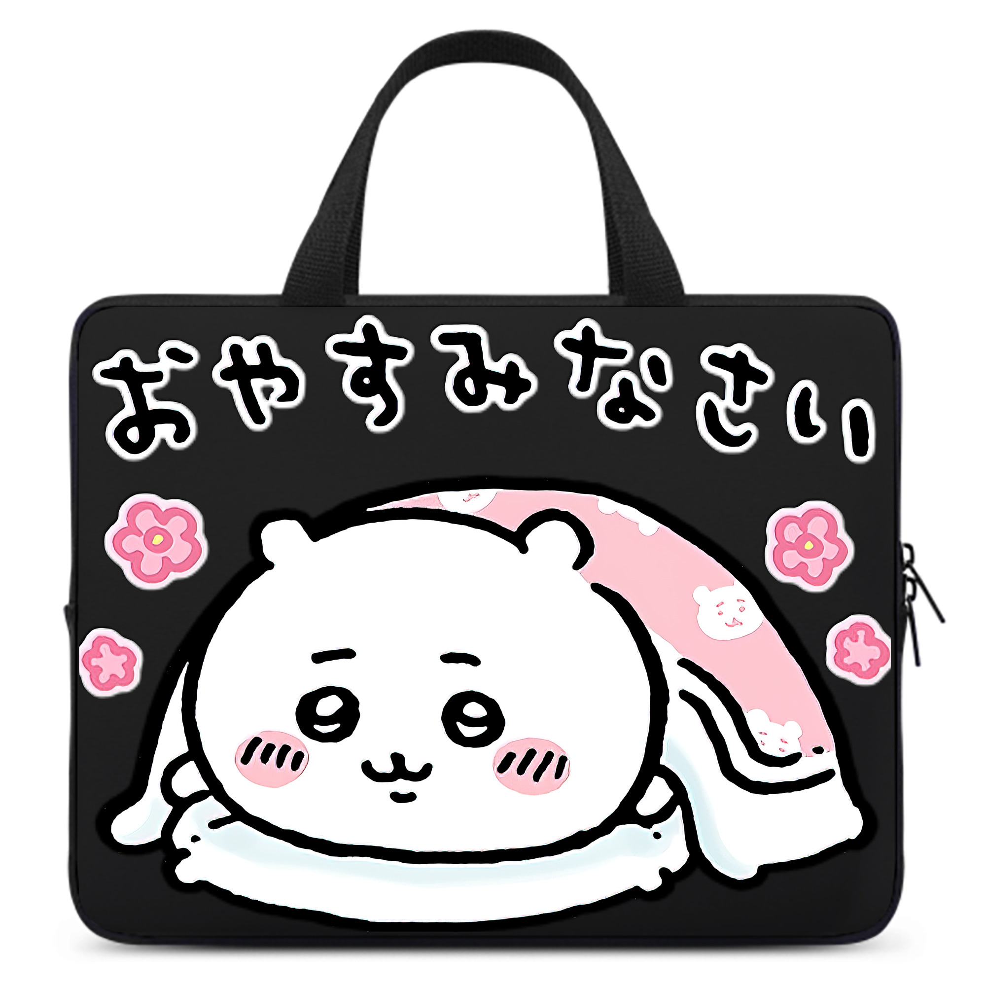 （画像用） ちいかわ ちいかわ Chii-kawa chiikawa 手提げノートパソコンバッグ