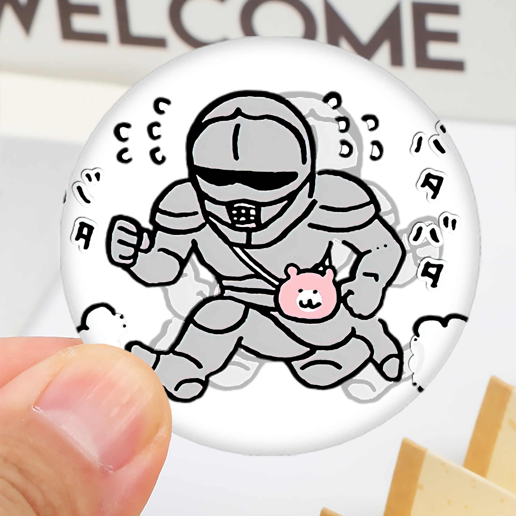 一般的なイメージ